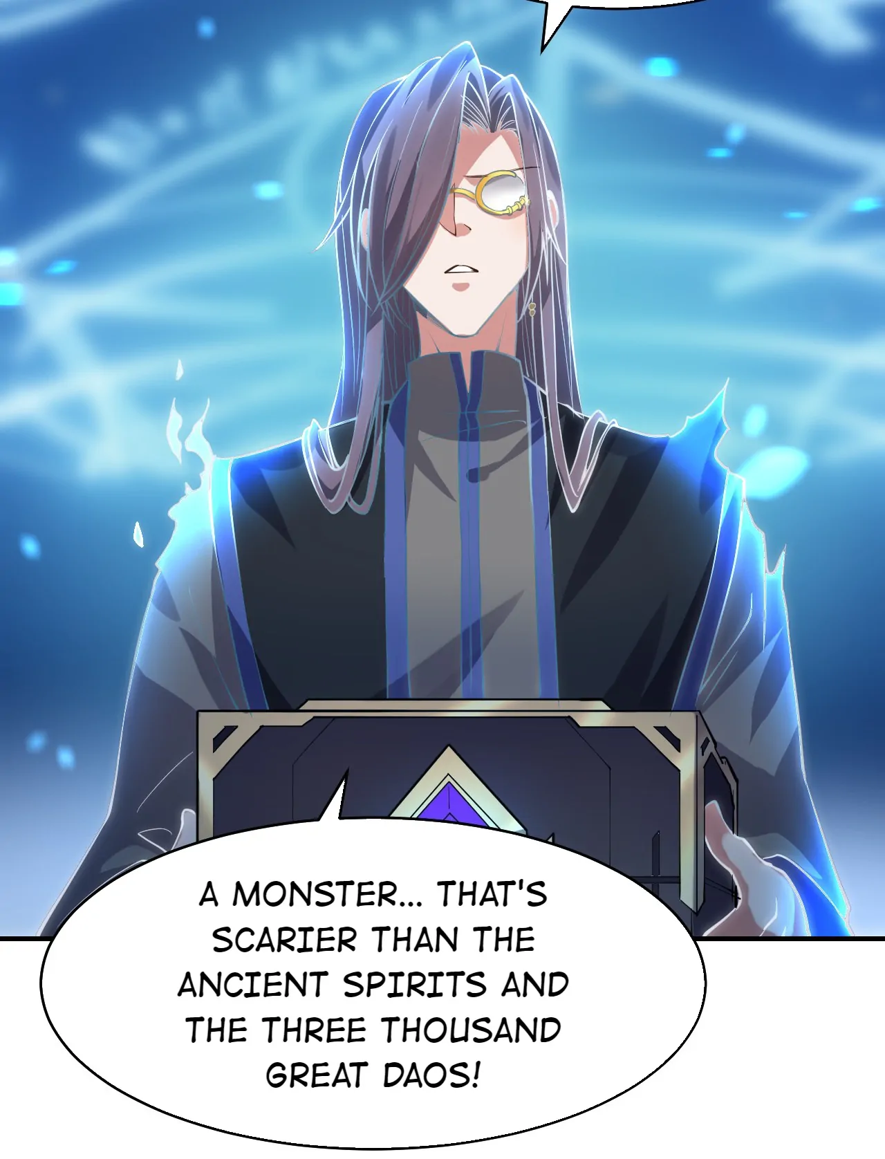 I Just Had To Pick Up A Female Disciple Chapter 92 - page 32