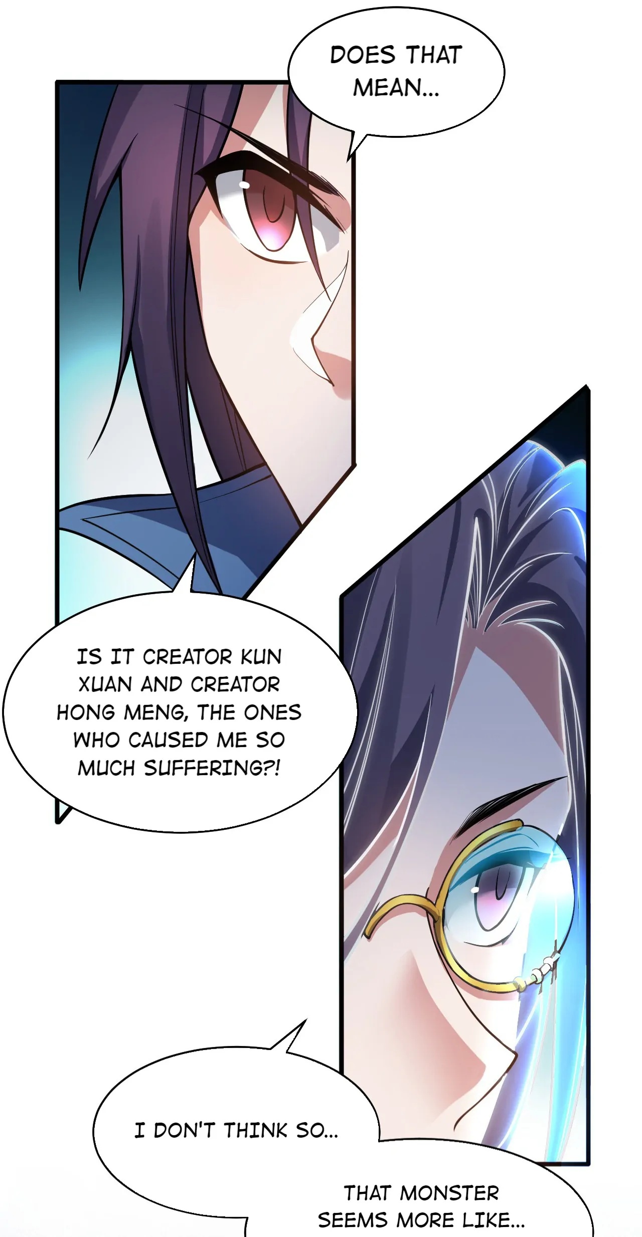 I Just Had To Pick Up A Female Disciple Chapter 92 - page 33