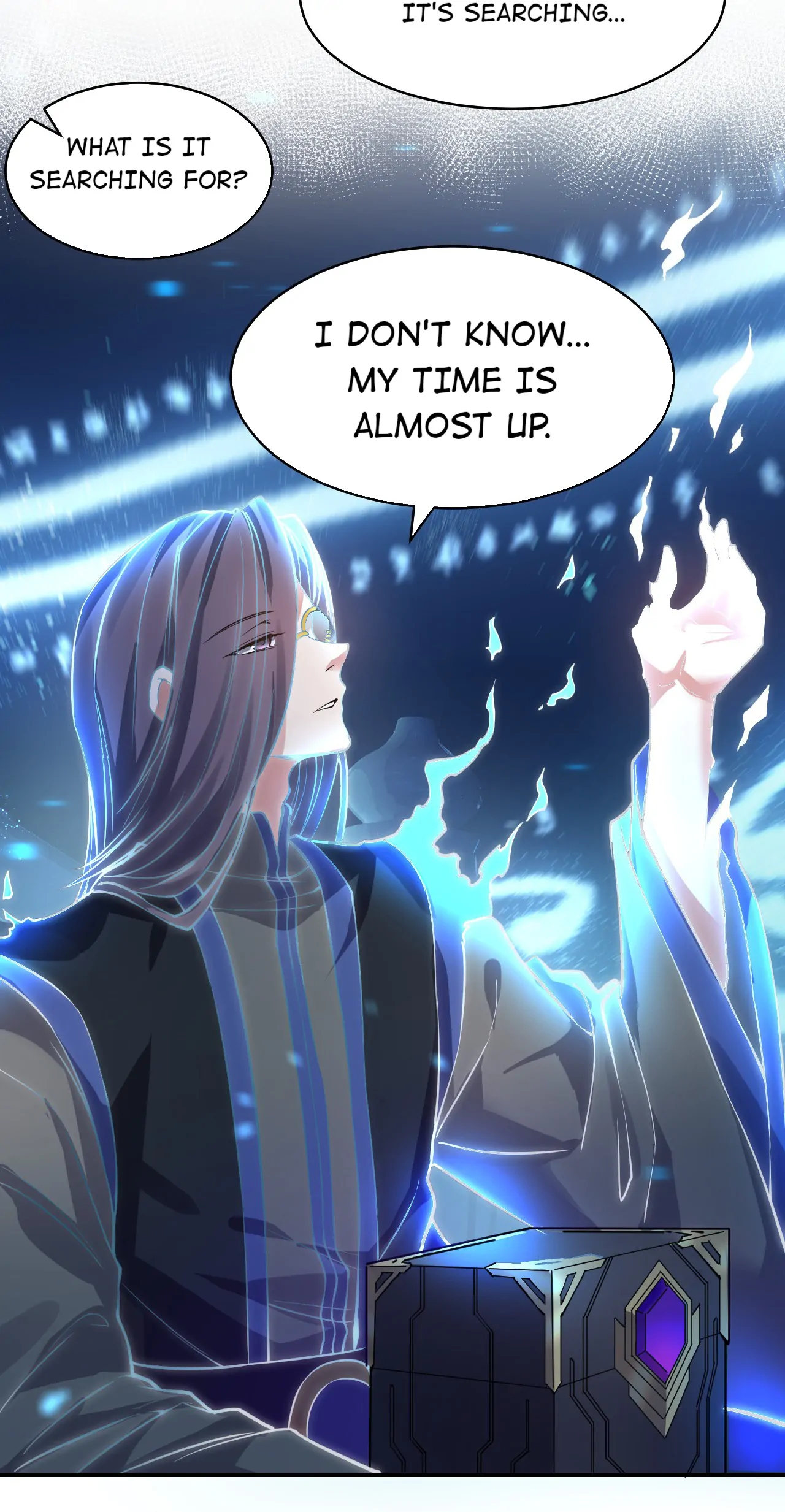 I Just Had To Pick Up A Female Disciple Chapter 92 - page 34