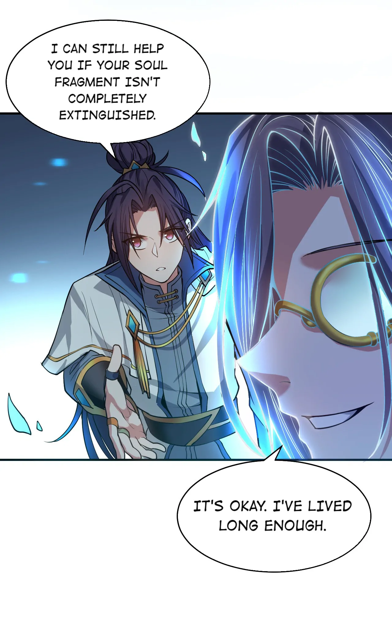 I Just Had To Pick Up A Female Disciple Chapter 92 - page 35