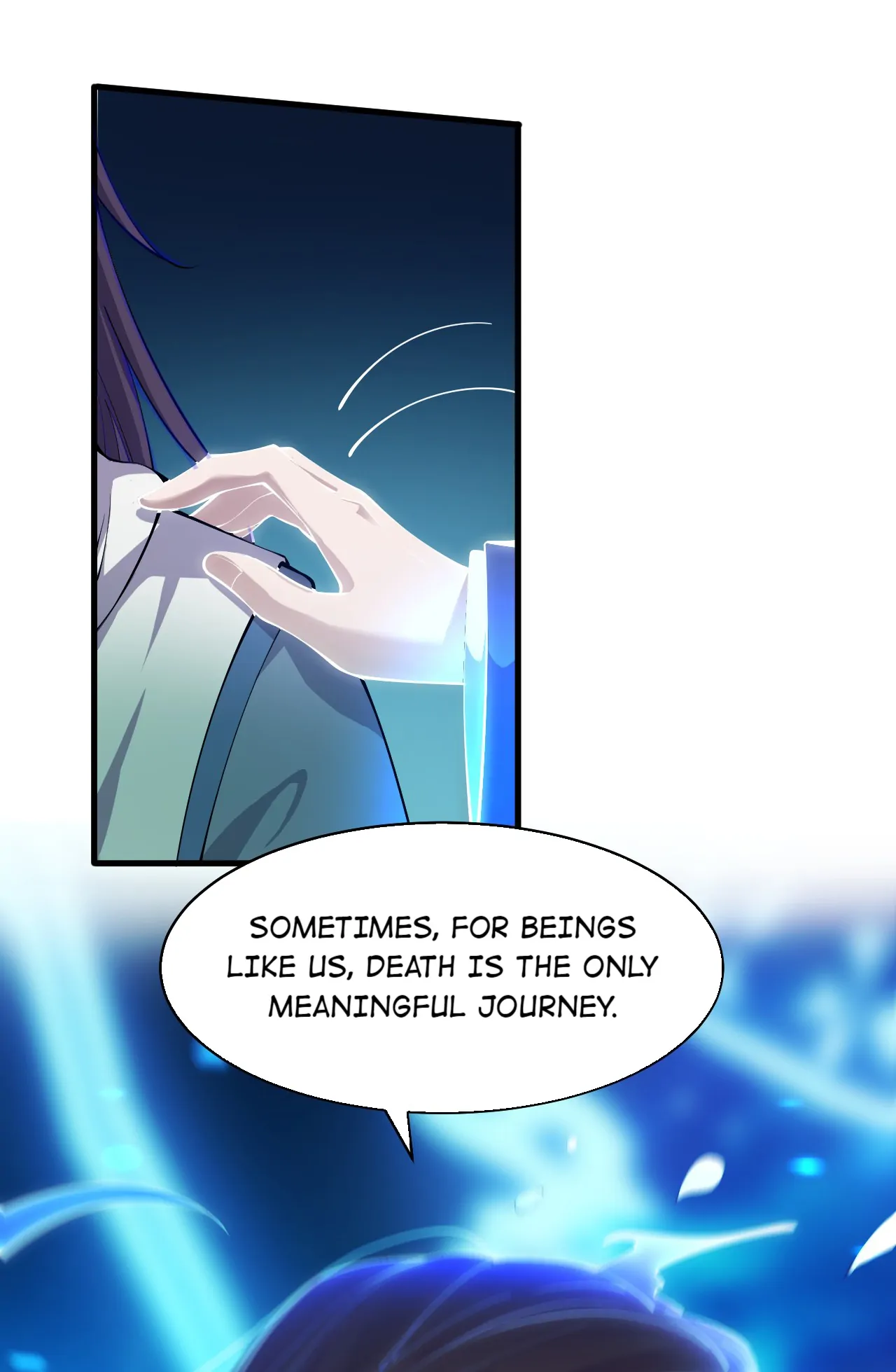 I Just Had To Pick Up A Female Disciple Chapter 92 - page 36