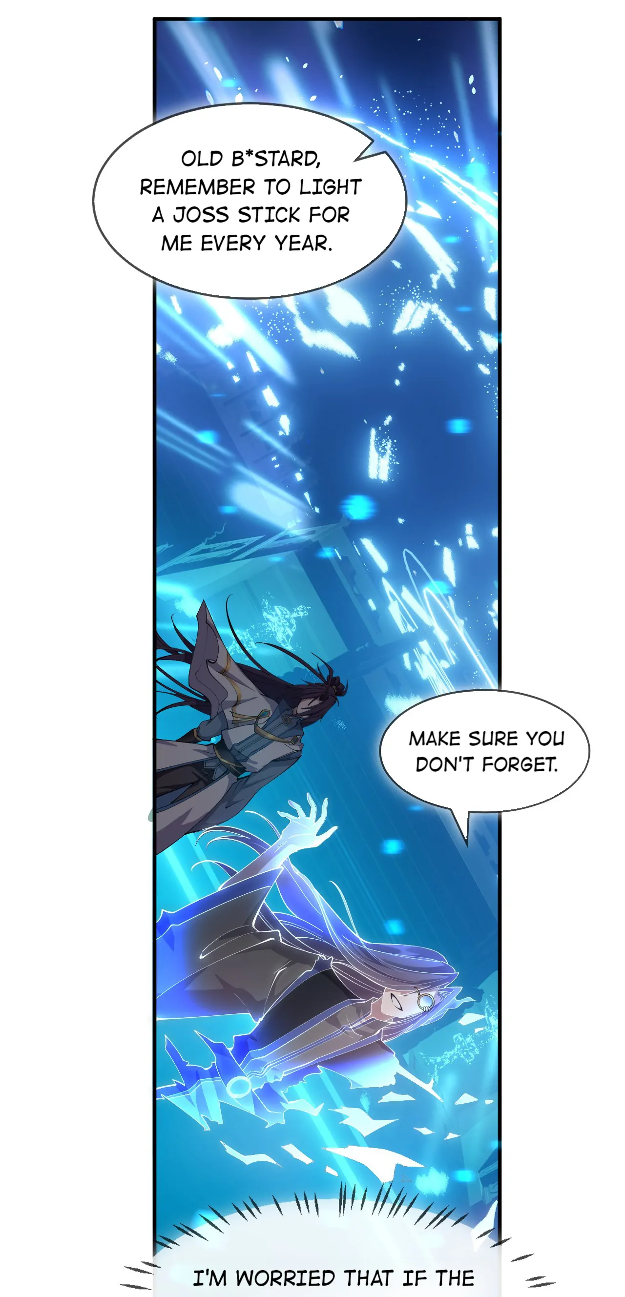 I Just Had To Pick Up A Female Disciple Chapter 92 - page 40