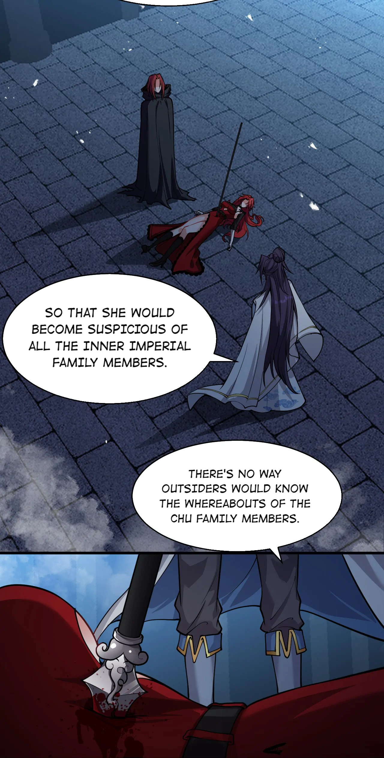 I Just Had To Pick Up A Female Disciple Chapter 92 - page 5