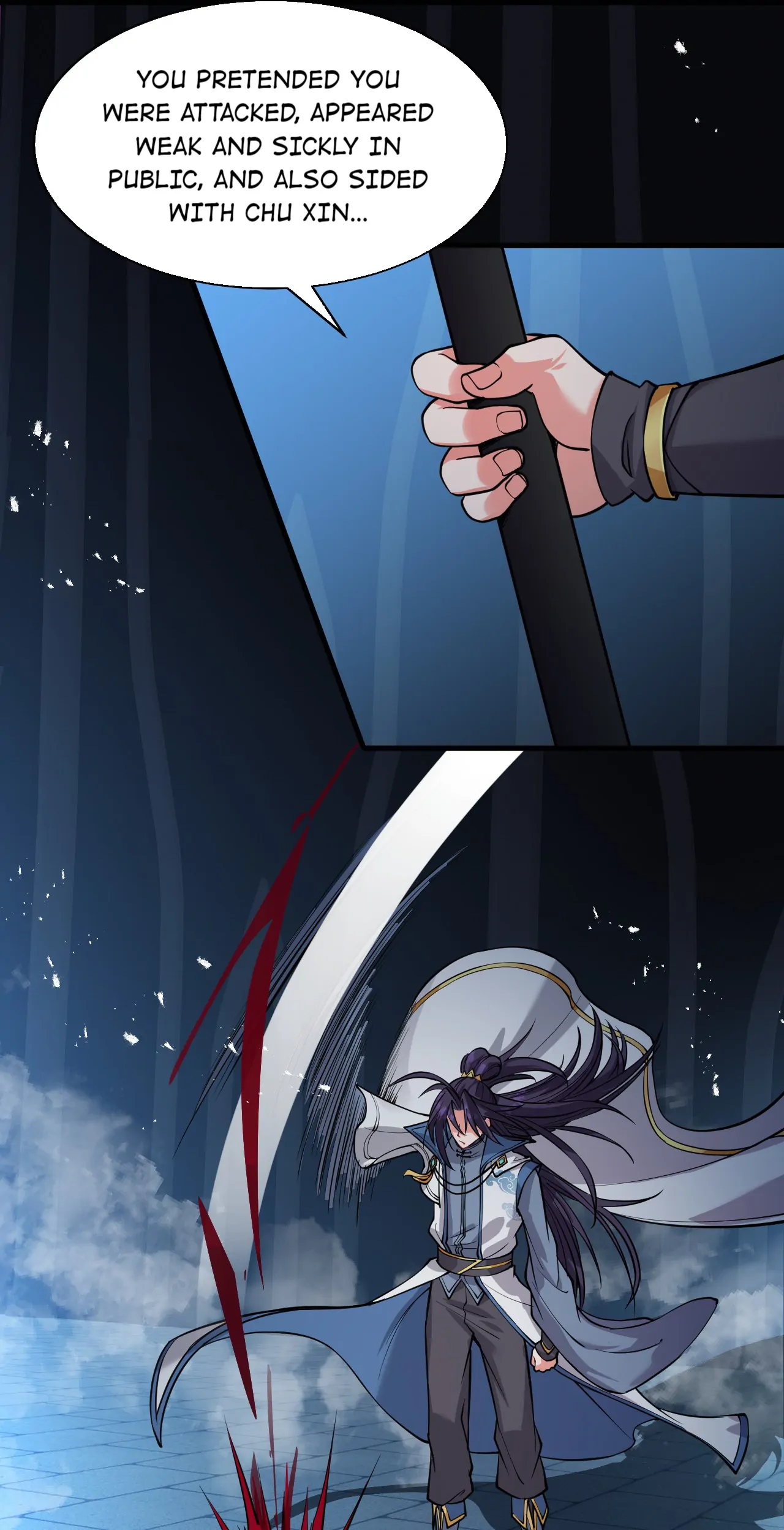 I Just Had To Pick Up A Female Disciple Chapter 92 - page 6