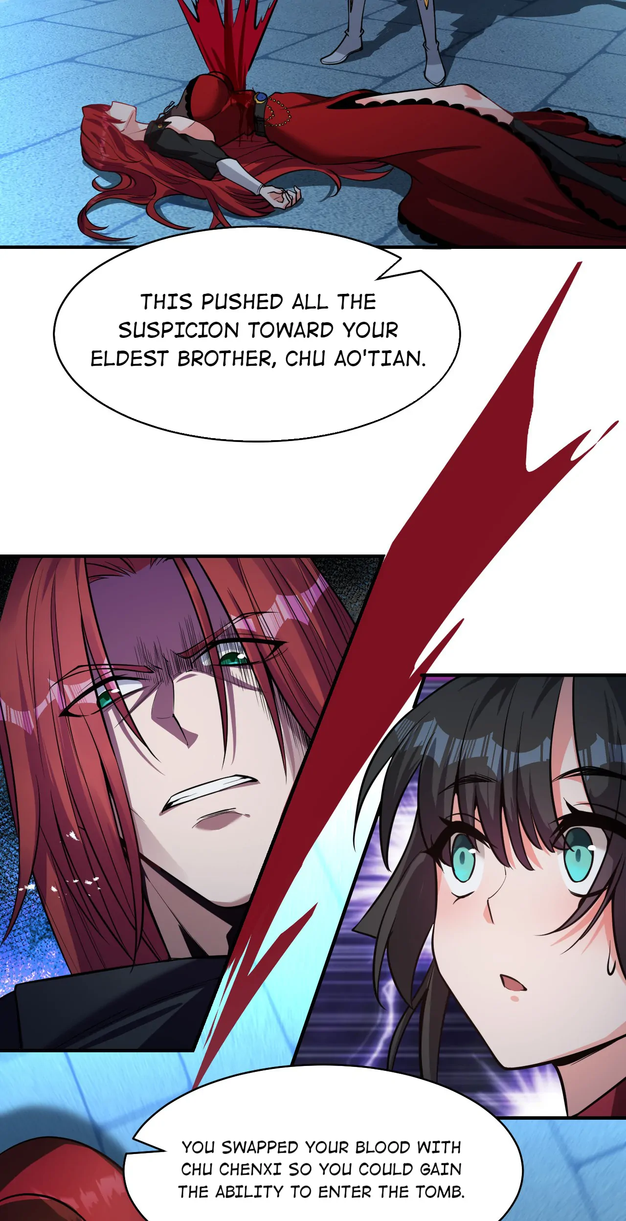 I Just Had To Pick Up A Female Disciple Chapter 92 - page 7