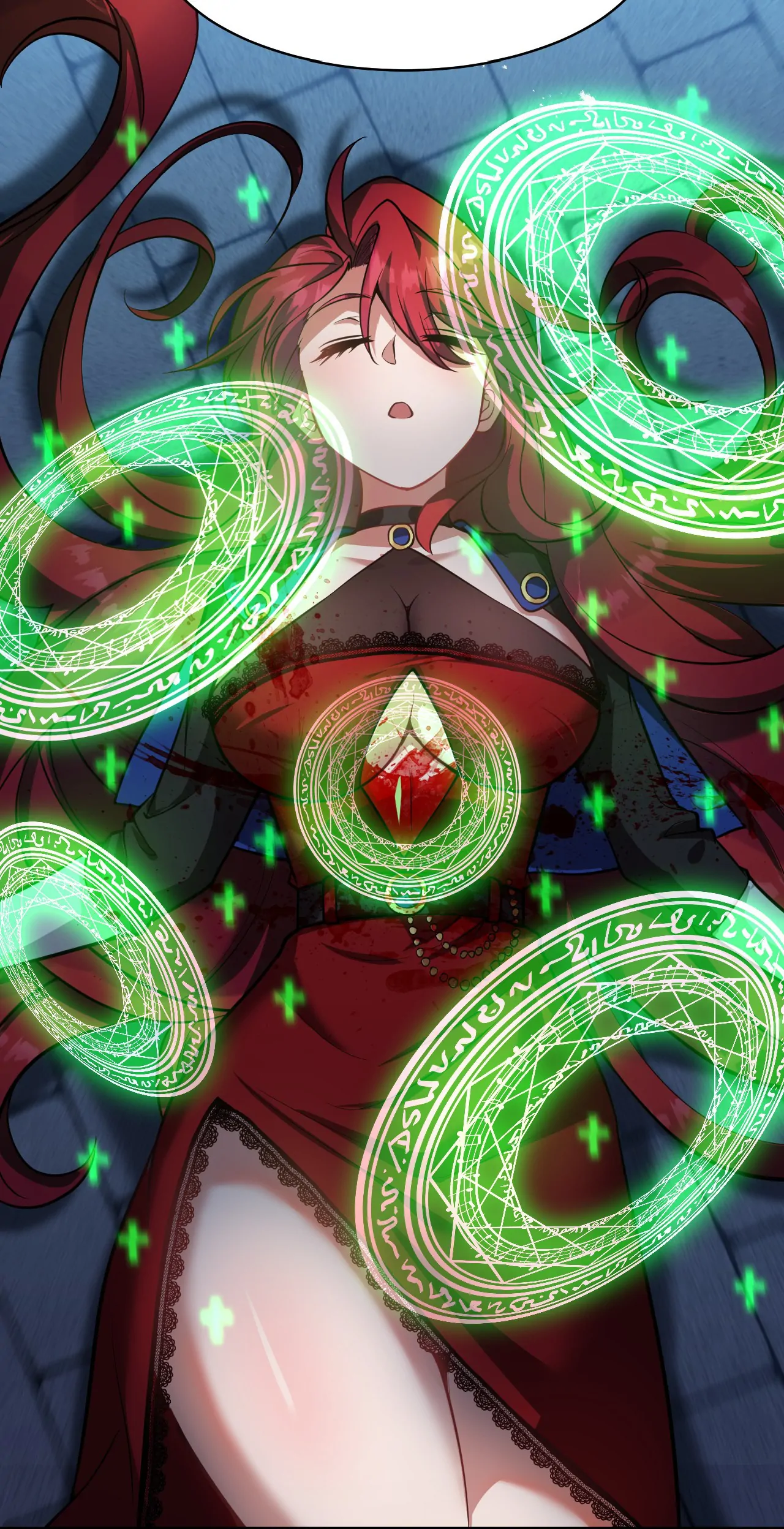 I Just Had To Pick Up A Female Disciple Chapter 92 - page 8