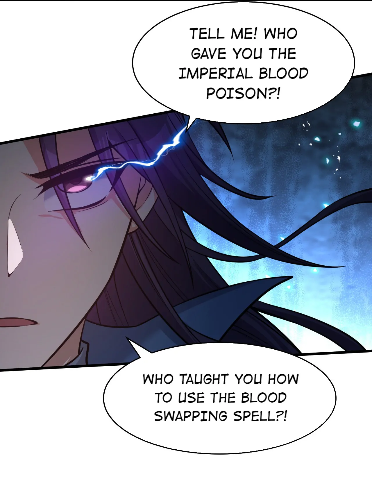 I Just Had To Pick Up A Female Disciple Chapter 92 - page 9