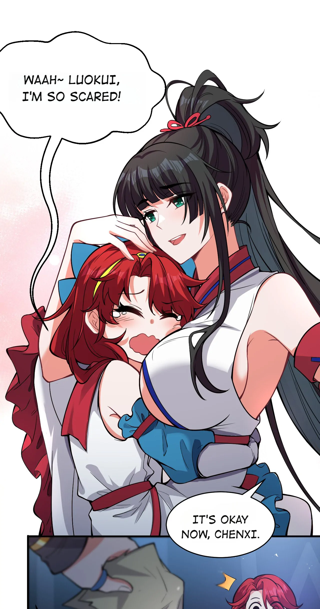 I Just Had To Pick Up A Female Disciple Chapter 93 - page 12