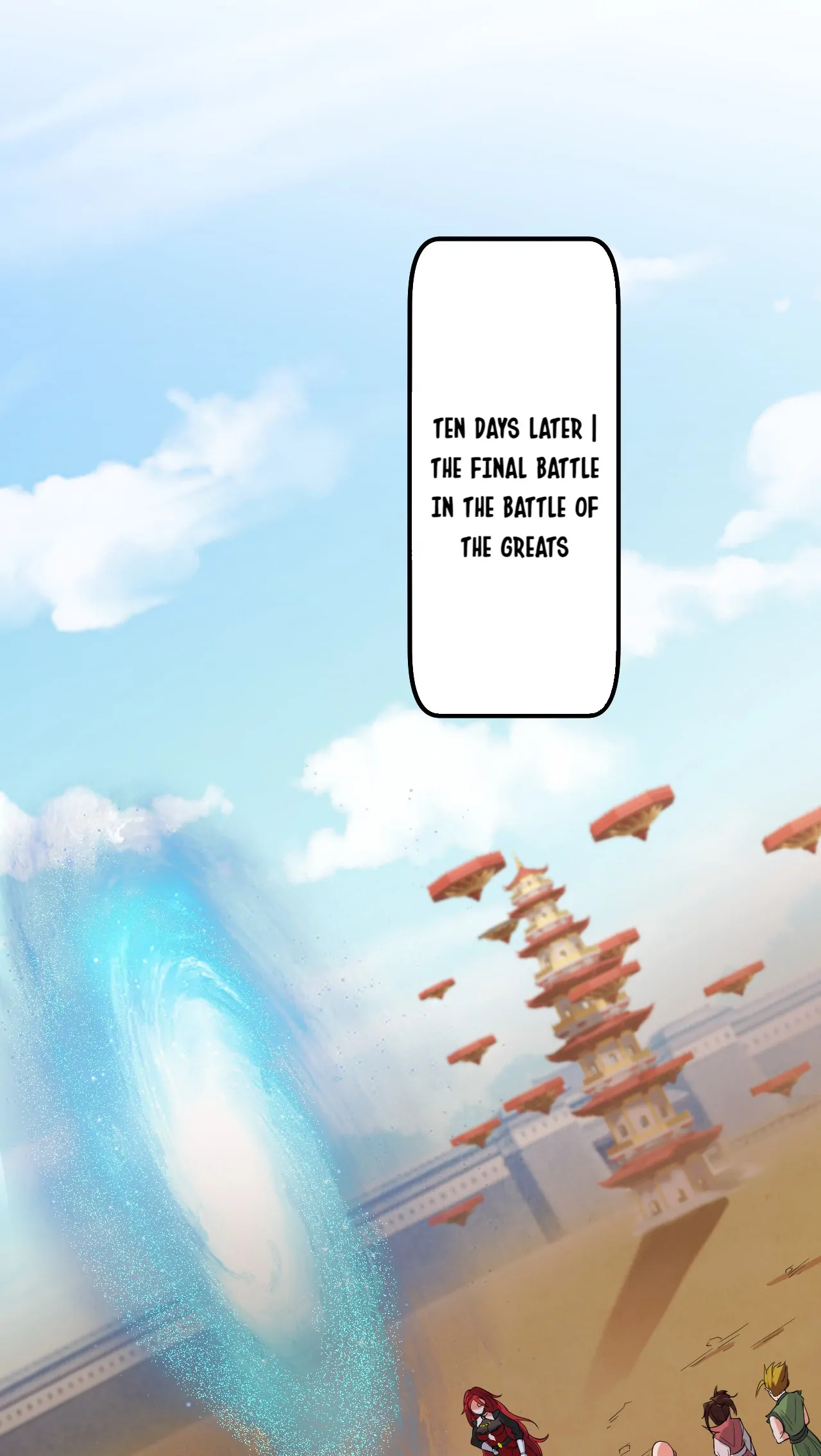 I Just Had To Pick Up A Female Disciple Chapter 93 - page 16