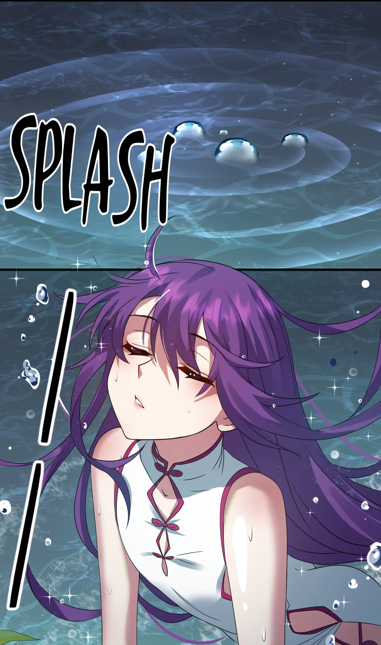 I Just Had To Pick Up A Female Disciple Chapter 93 - page 23