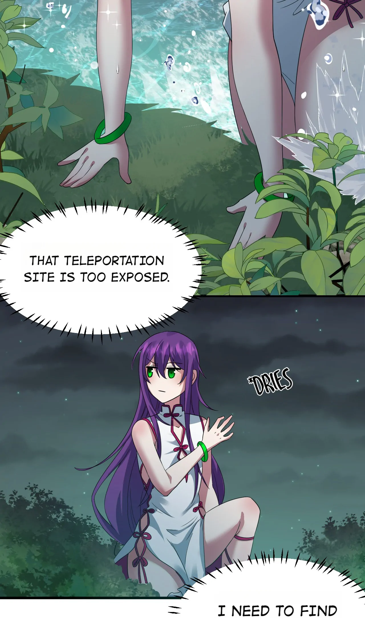 I Just Had To Pick Up A Female Disciple Chapter 93 - page 24