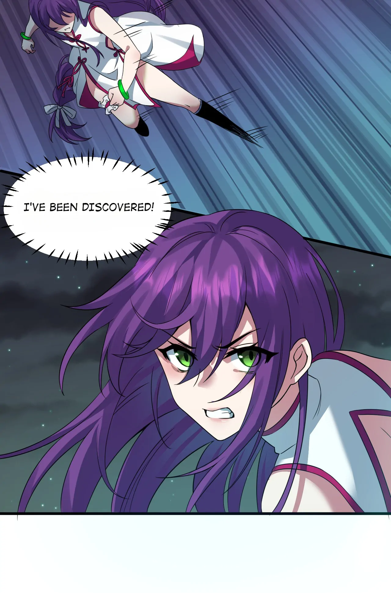 I Just Had To Pick Up A Female Disciple Chapter 93 - page 26