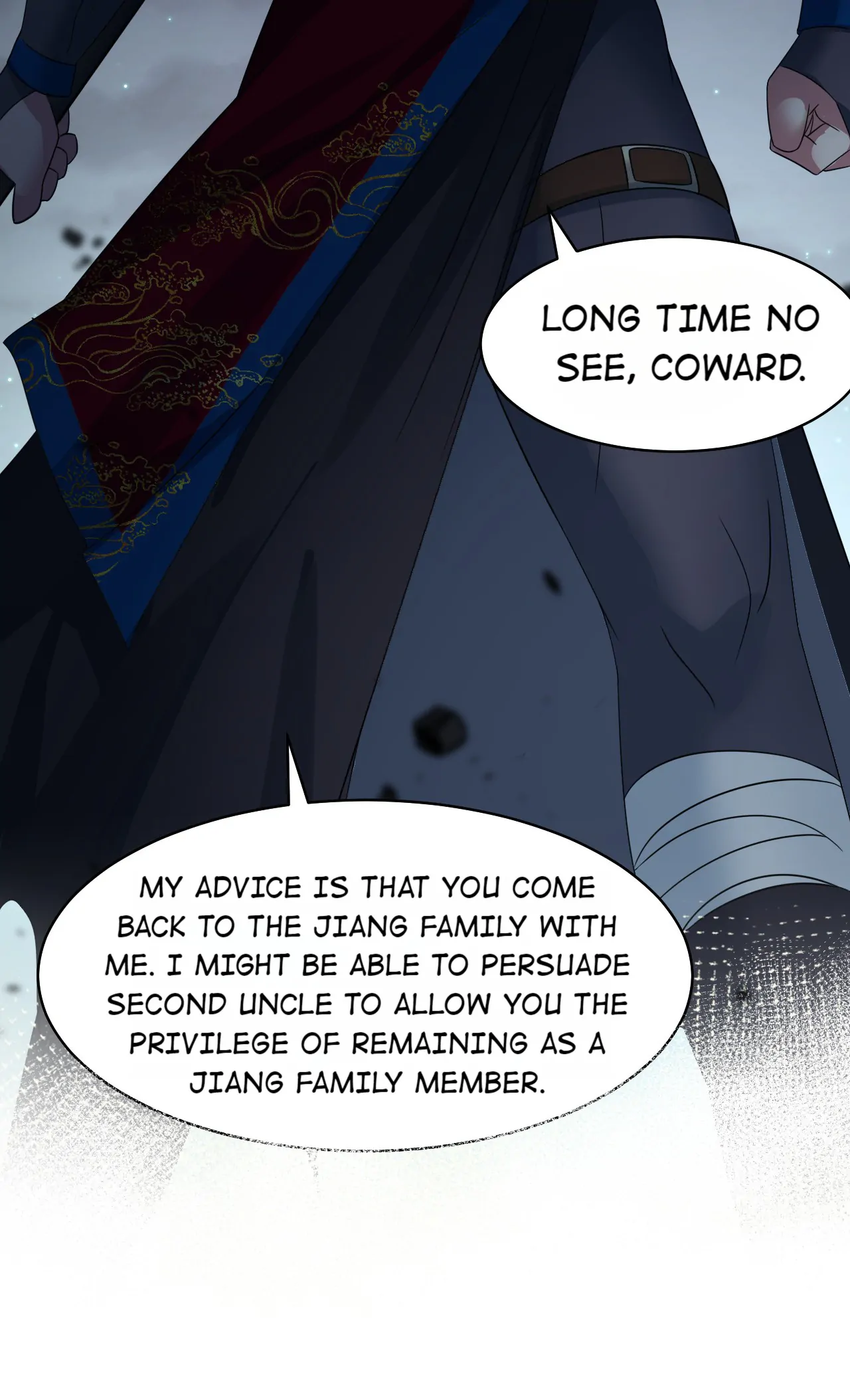 I Just Had To Pick Up A Female Disciple Chapter 93 - page 29