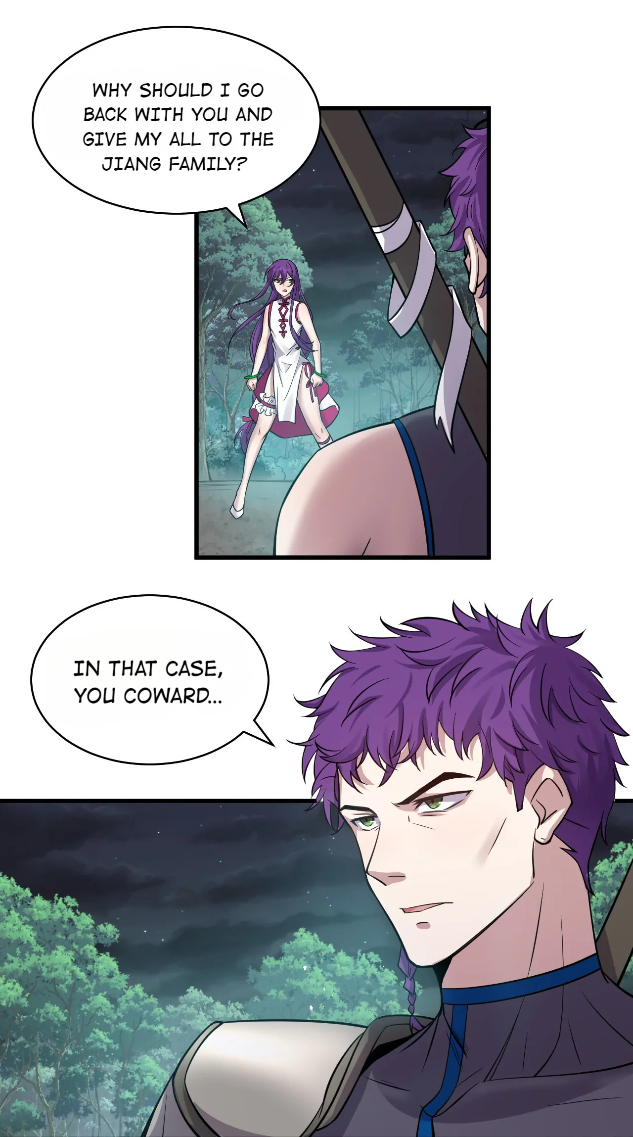 I Just Had To Pick Up A Female Disciple Chapter 93 - page 30