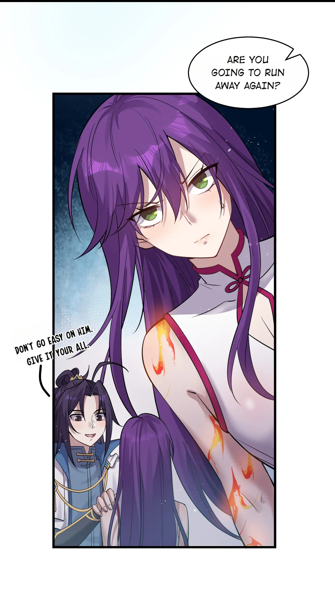 I Just Had To Pick Up A Female Disciple Chapter 93 - page 31