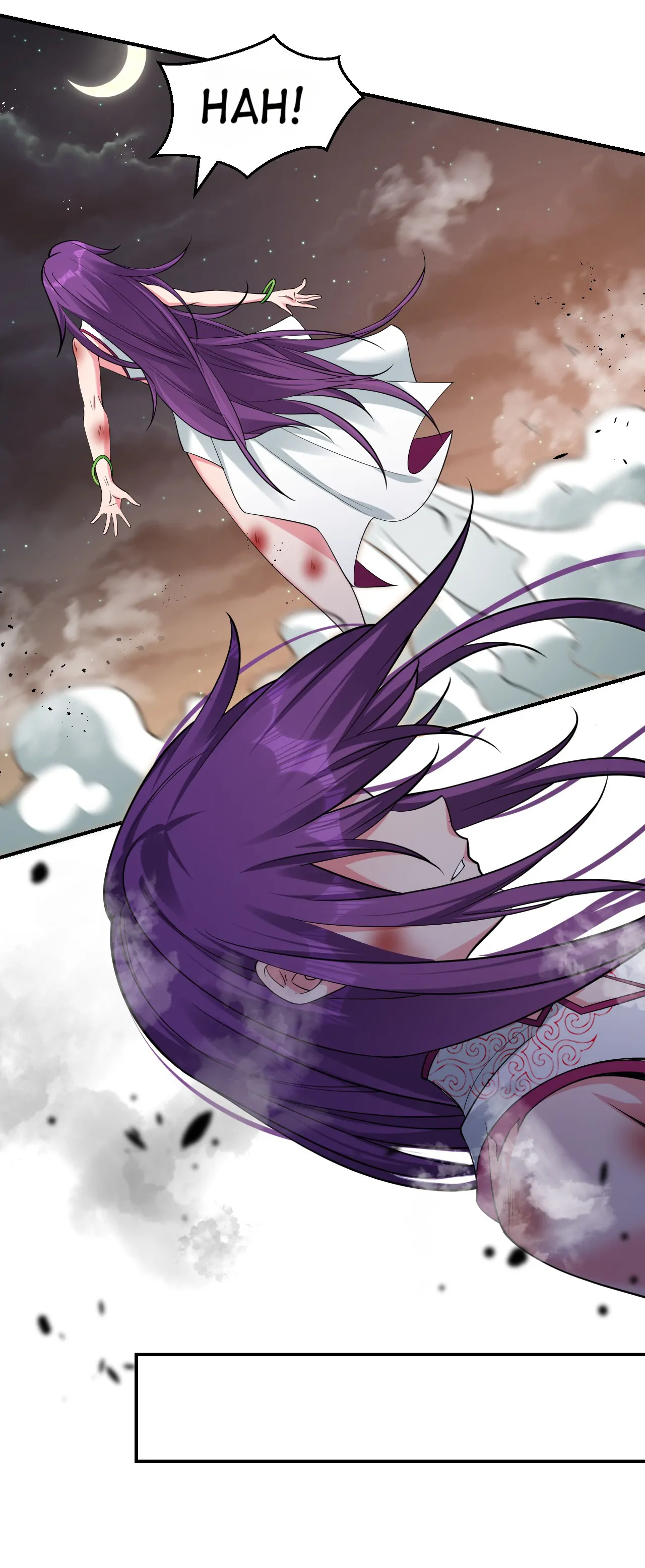 I Just Had To Pick Up A Female Disciple Chapter 93 - page 36