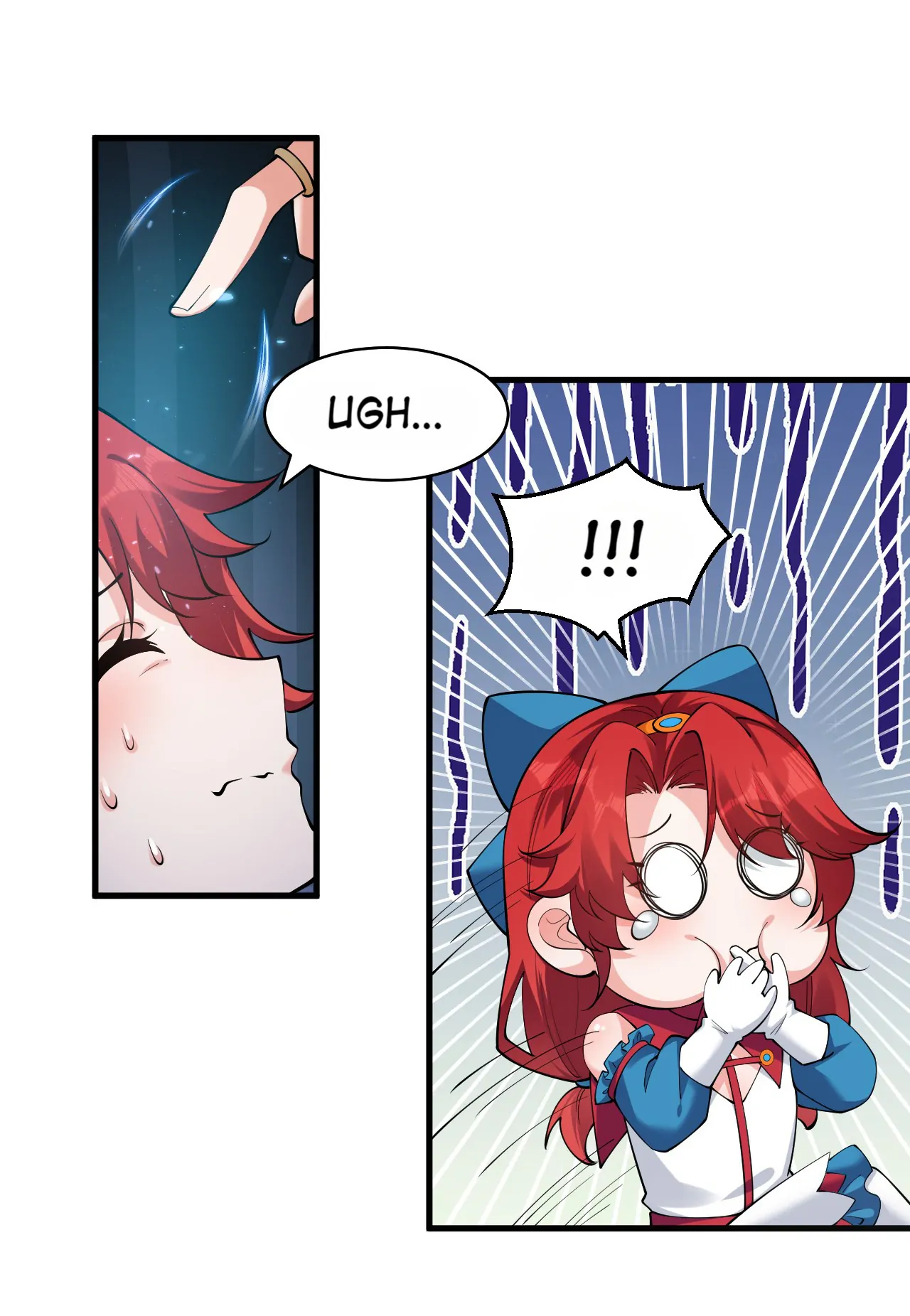 I Just Had To Pick Up A Female Disciple Chapter 93 - page 10