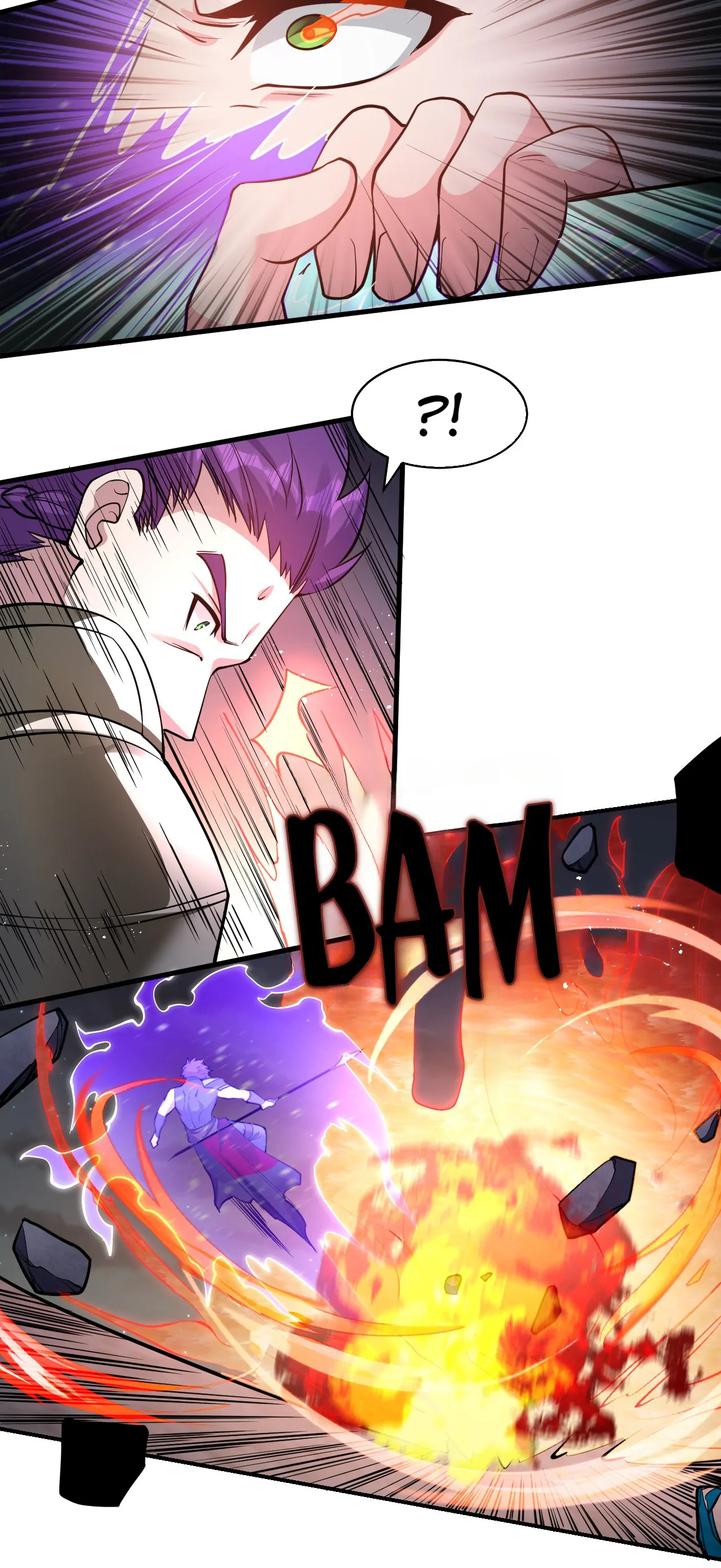 I Just Had To Pick Up A Female Disciple Chapter 94 - page 17