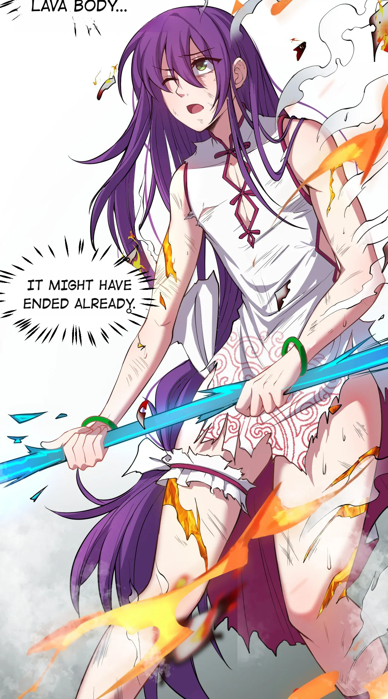 I Just Had To Pick Up A Female Disciple Chapter 94 - page 20