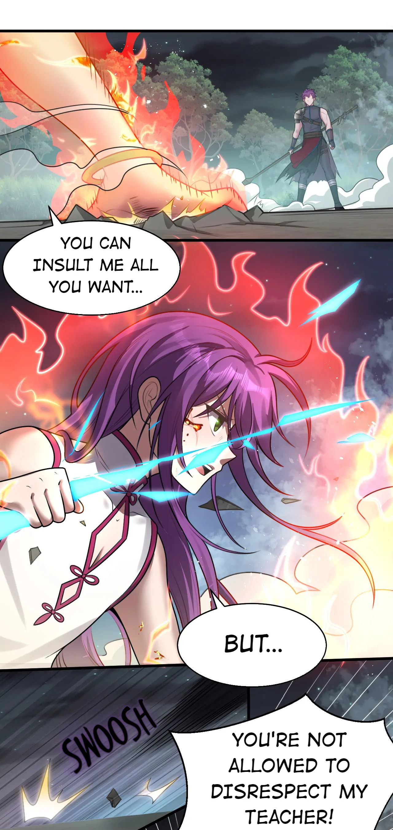 I Just Had To Pick Up A Female Disciple Chapter 94 - page 4