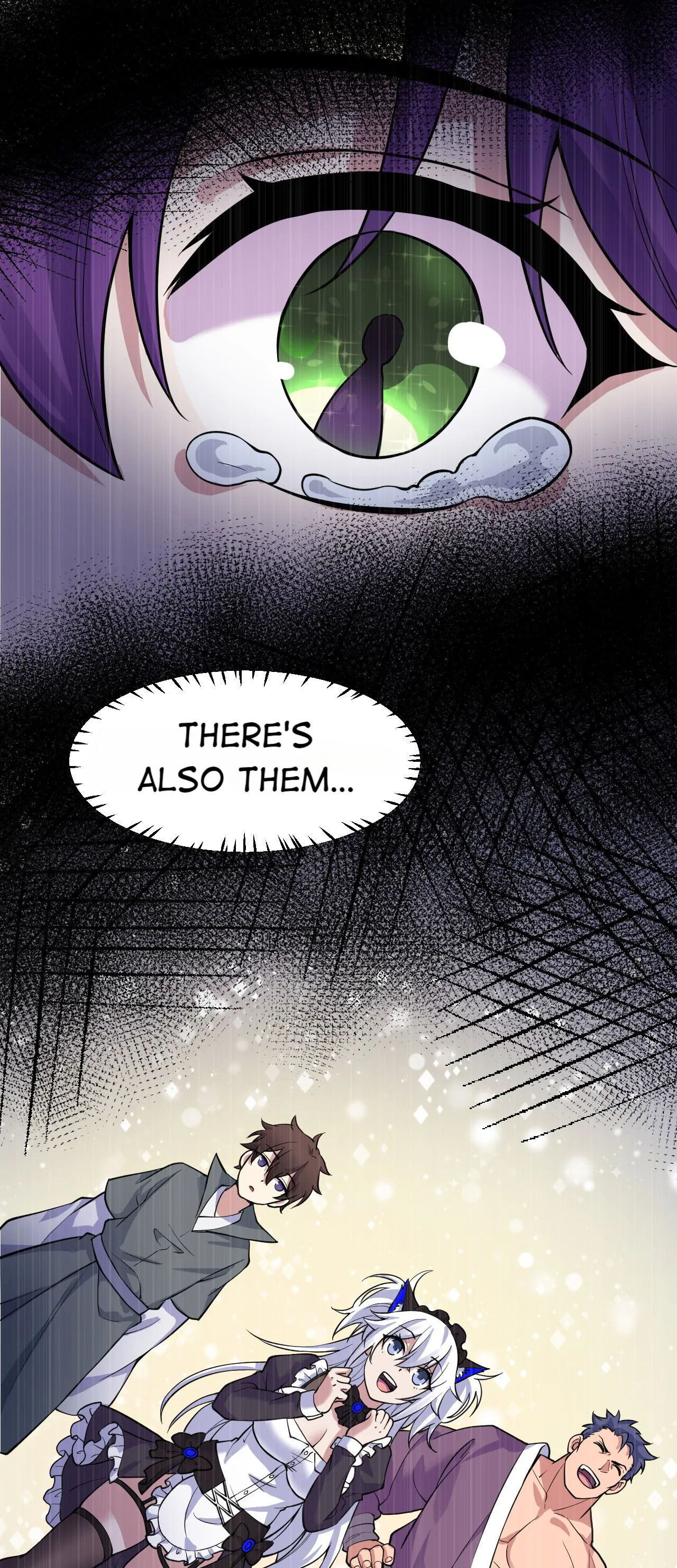 I Just Had To Pick Up A Female Disciple Chapter 94 - page 34