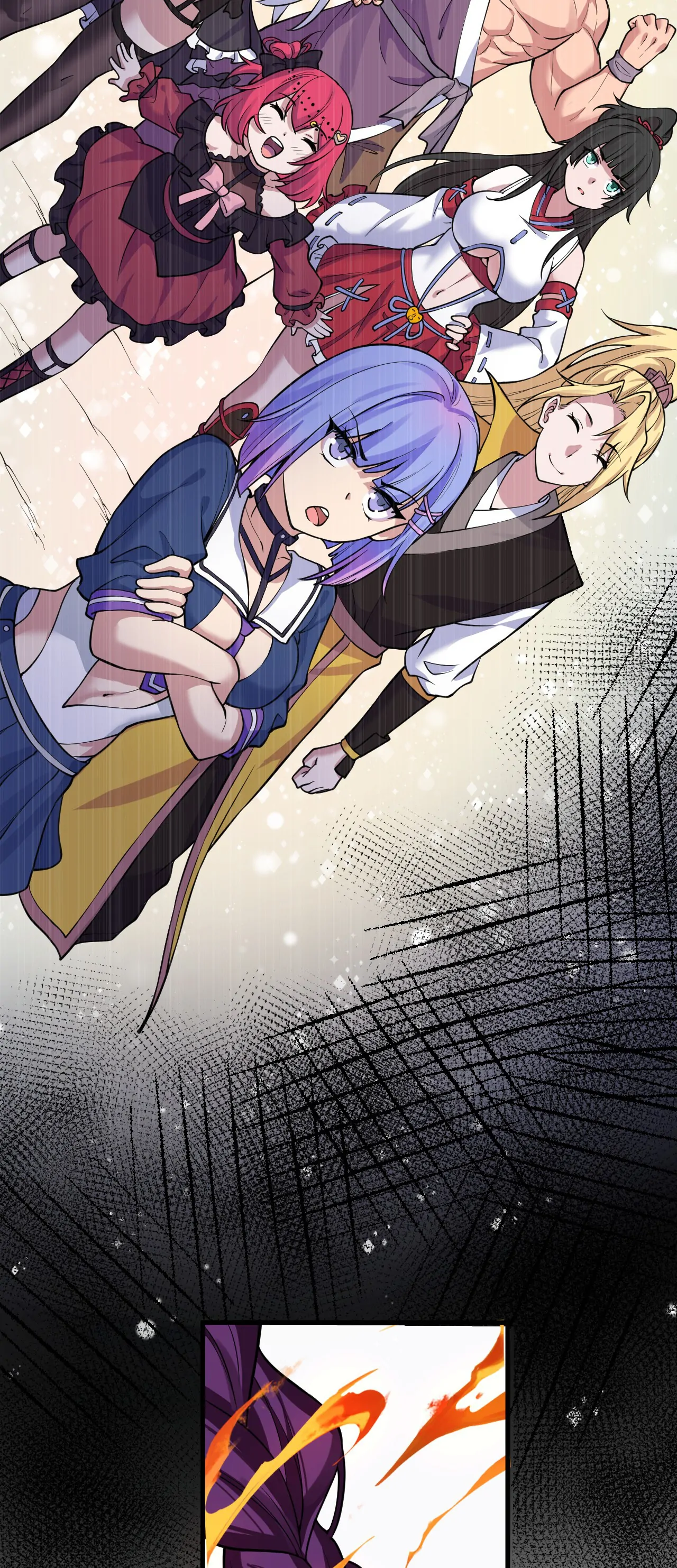 I Just Had To Pick Up A Female Disciple Chapter 94 - page 35
