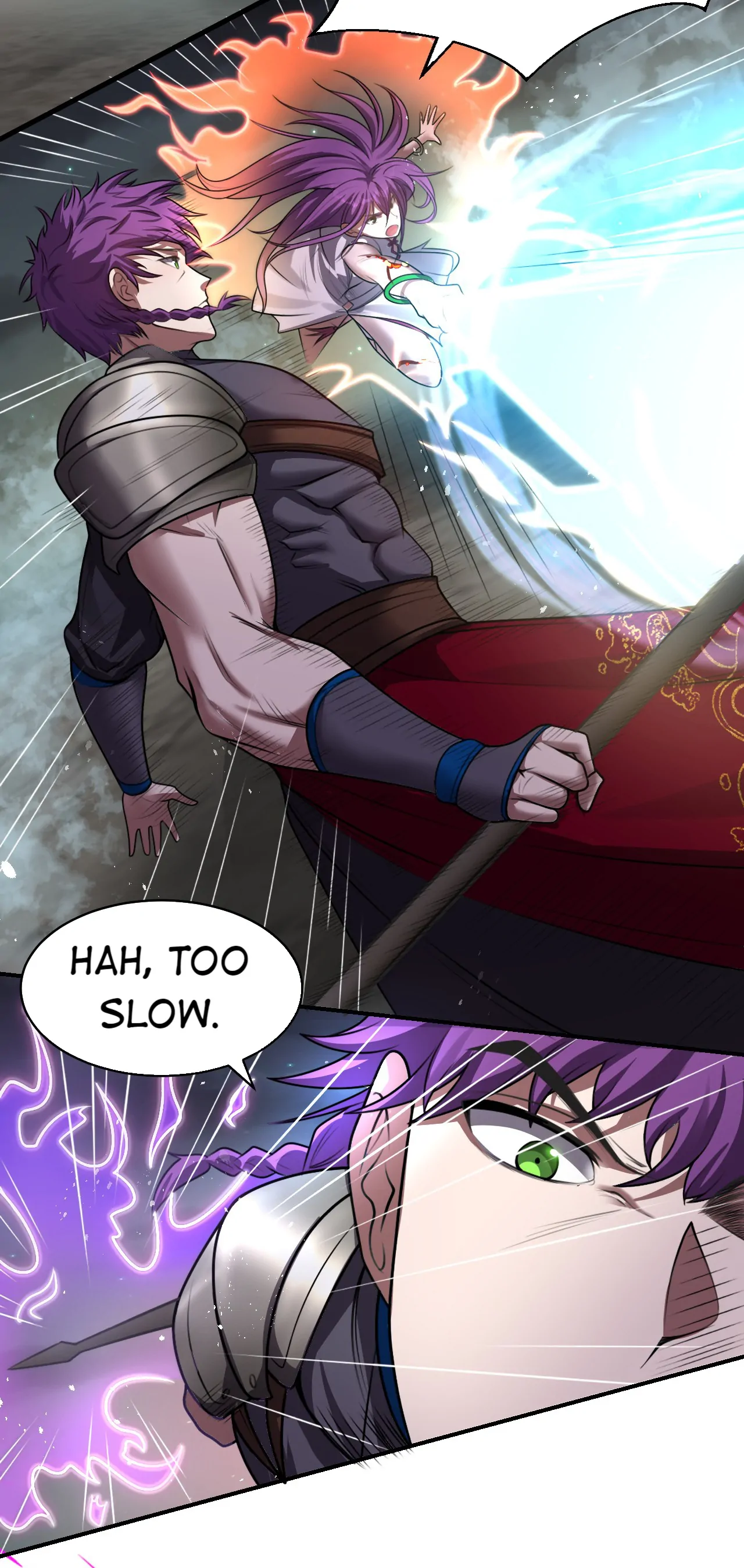 I Just Had To Pick Up A Female Disciple Chapter 94 - page 5
