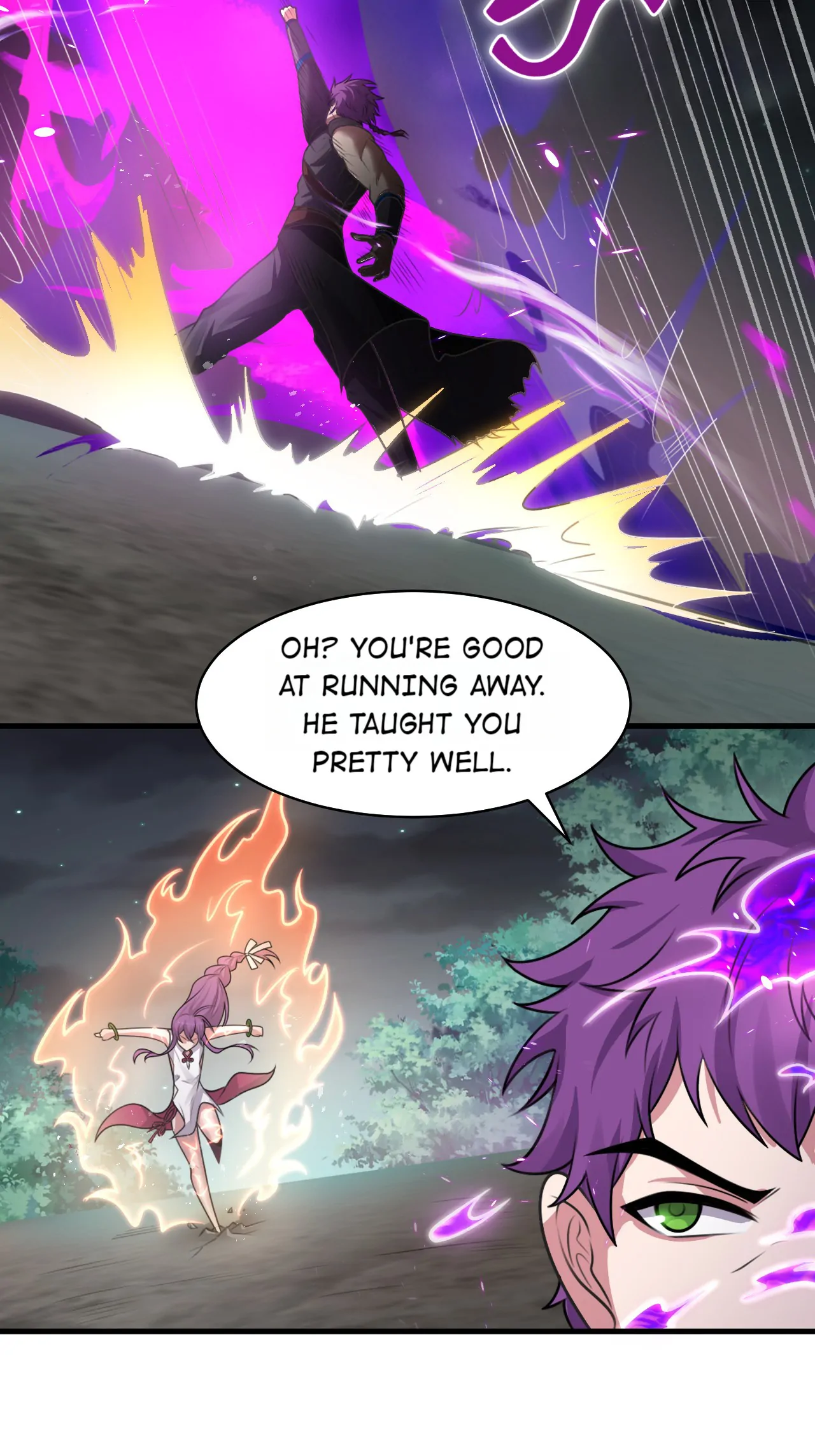 I Just Had To Pick Up A Female Disciple Chapter 94 - page 7