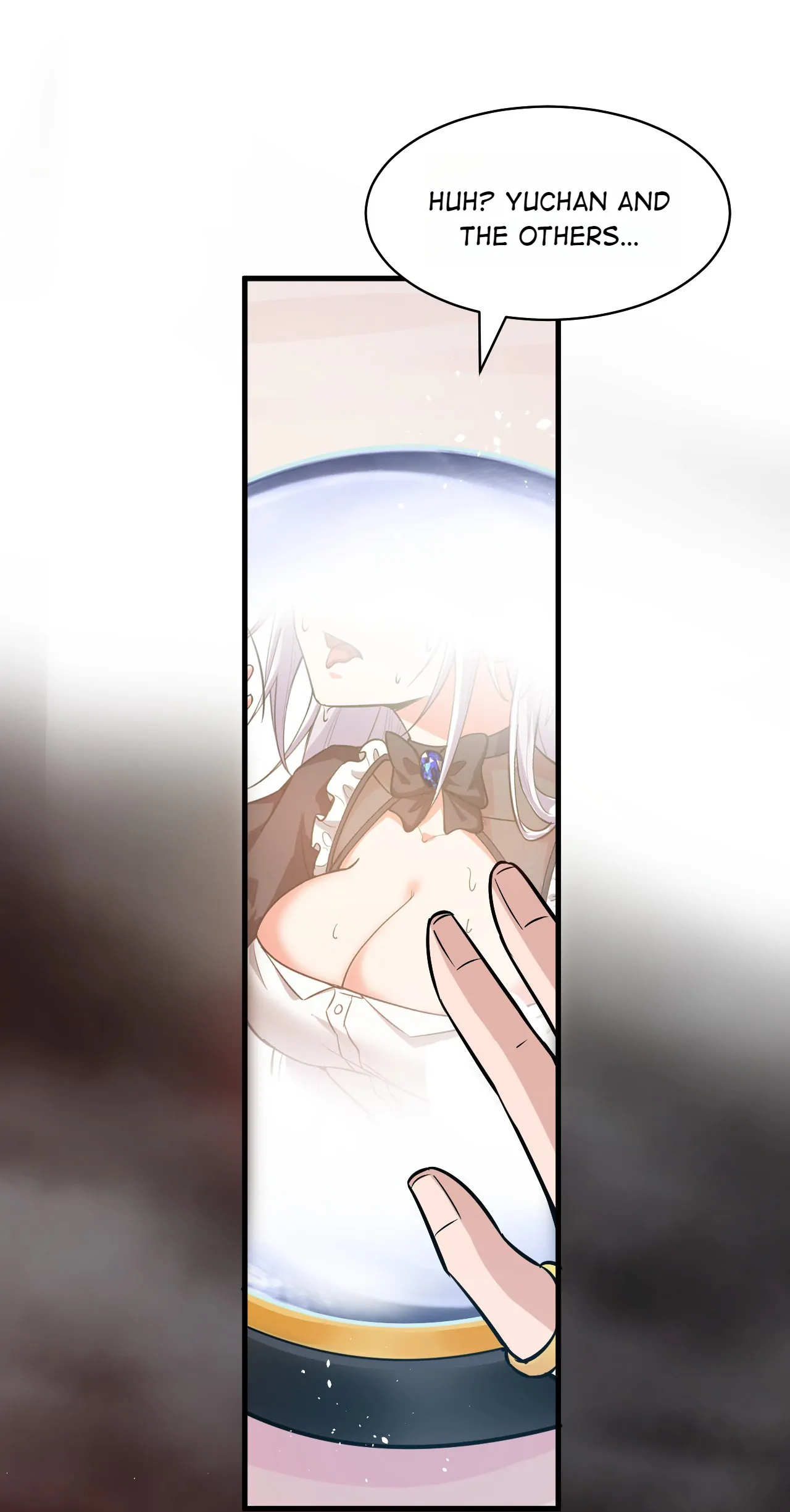 I Just Had To Pick Up A Female Disciple Chapter 95 - page 17