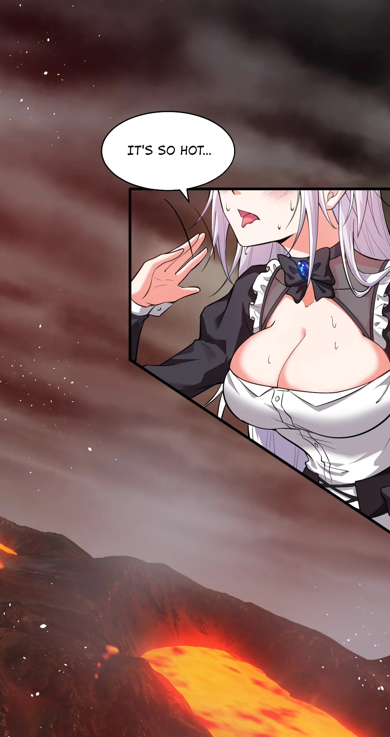 I Just Had To Pick Up A Female Disciple Chapter 95 - page 18