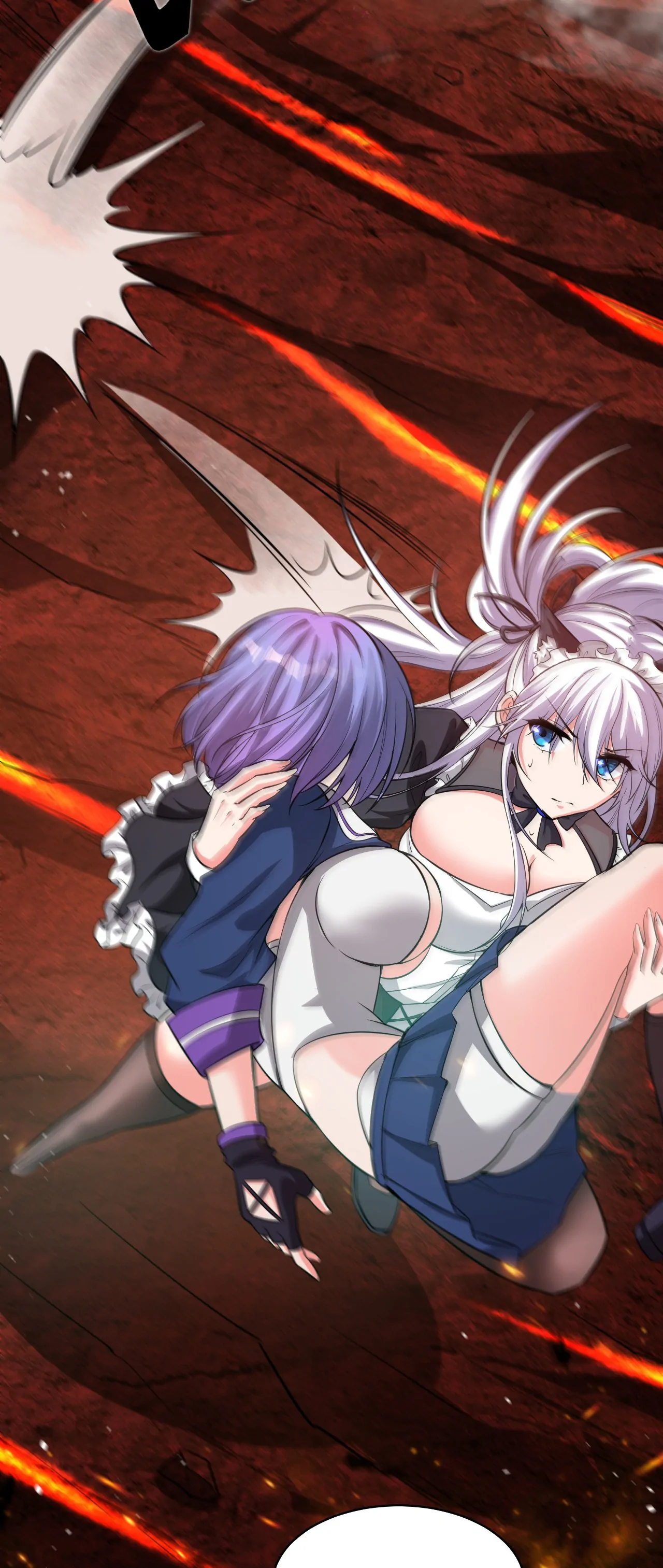 I Just Had To Pick Up A Female Disciple Chapter 95 - page 23