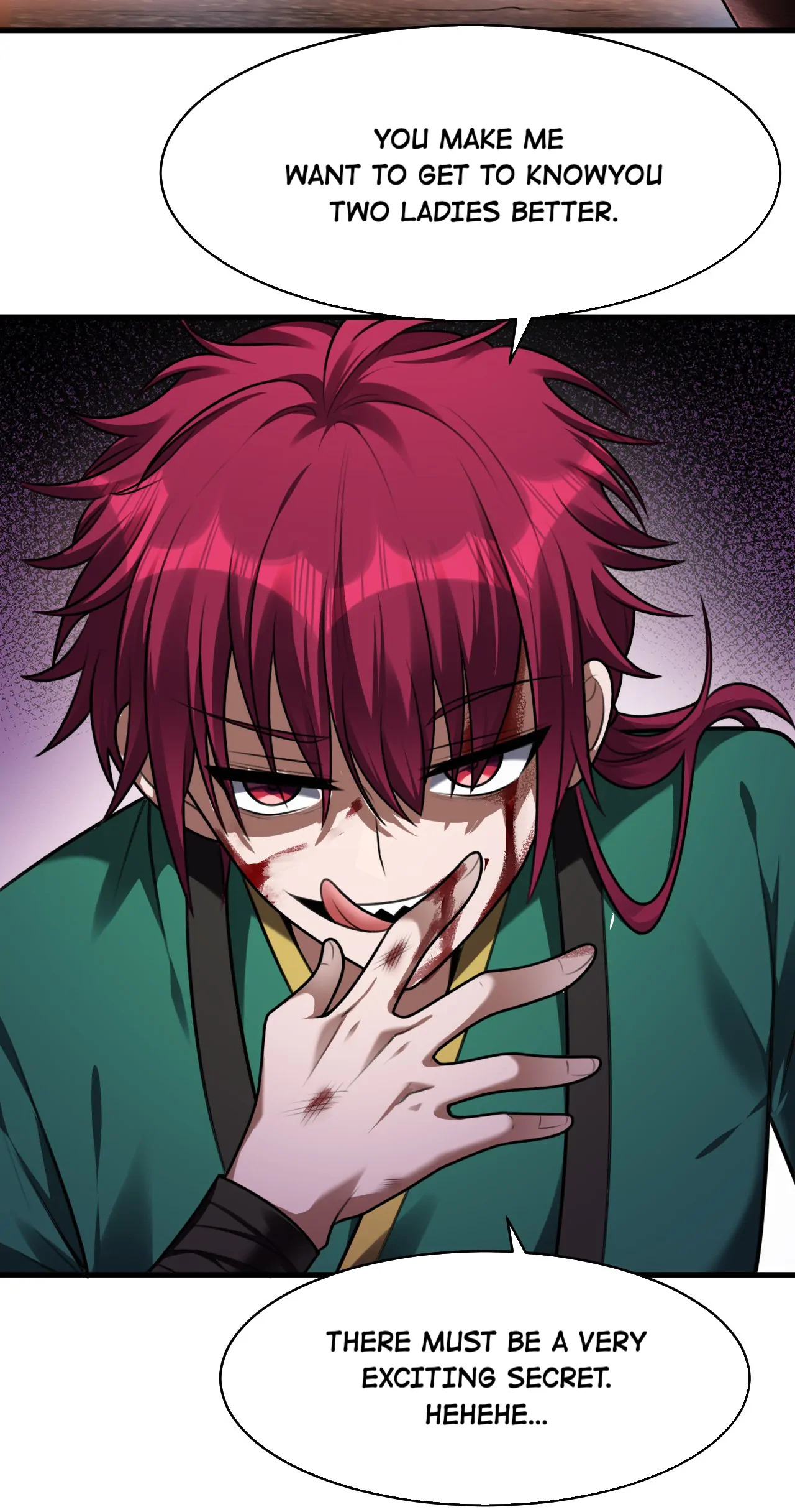 I Just Had To Pick Up A Female Disciple Chapter 95 - page 37