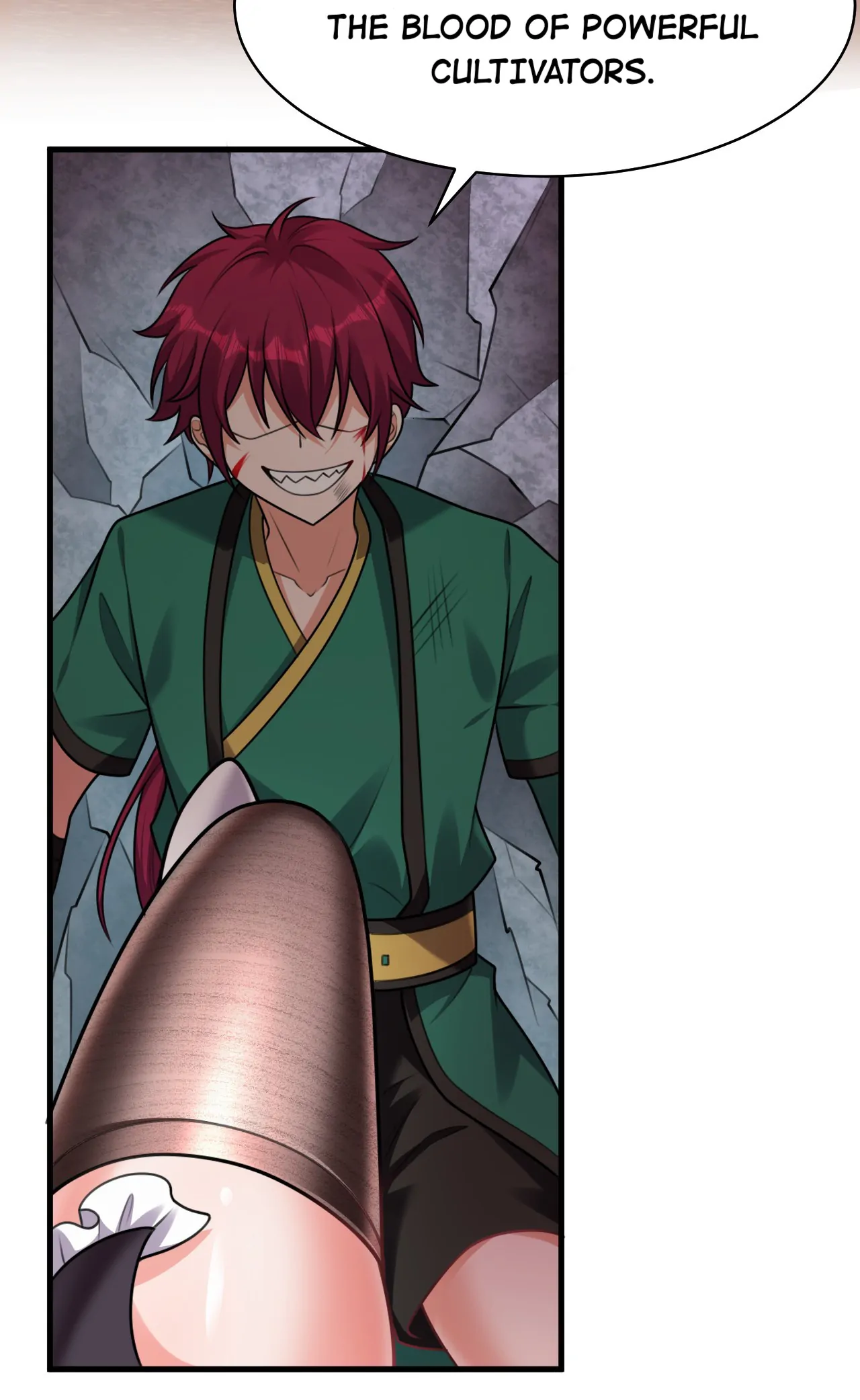 I Just Had To Pick Up A Female Disciple Chapter 95 - page 39
