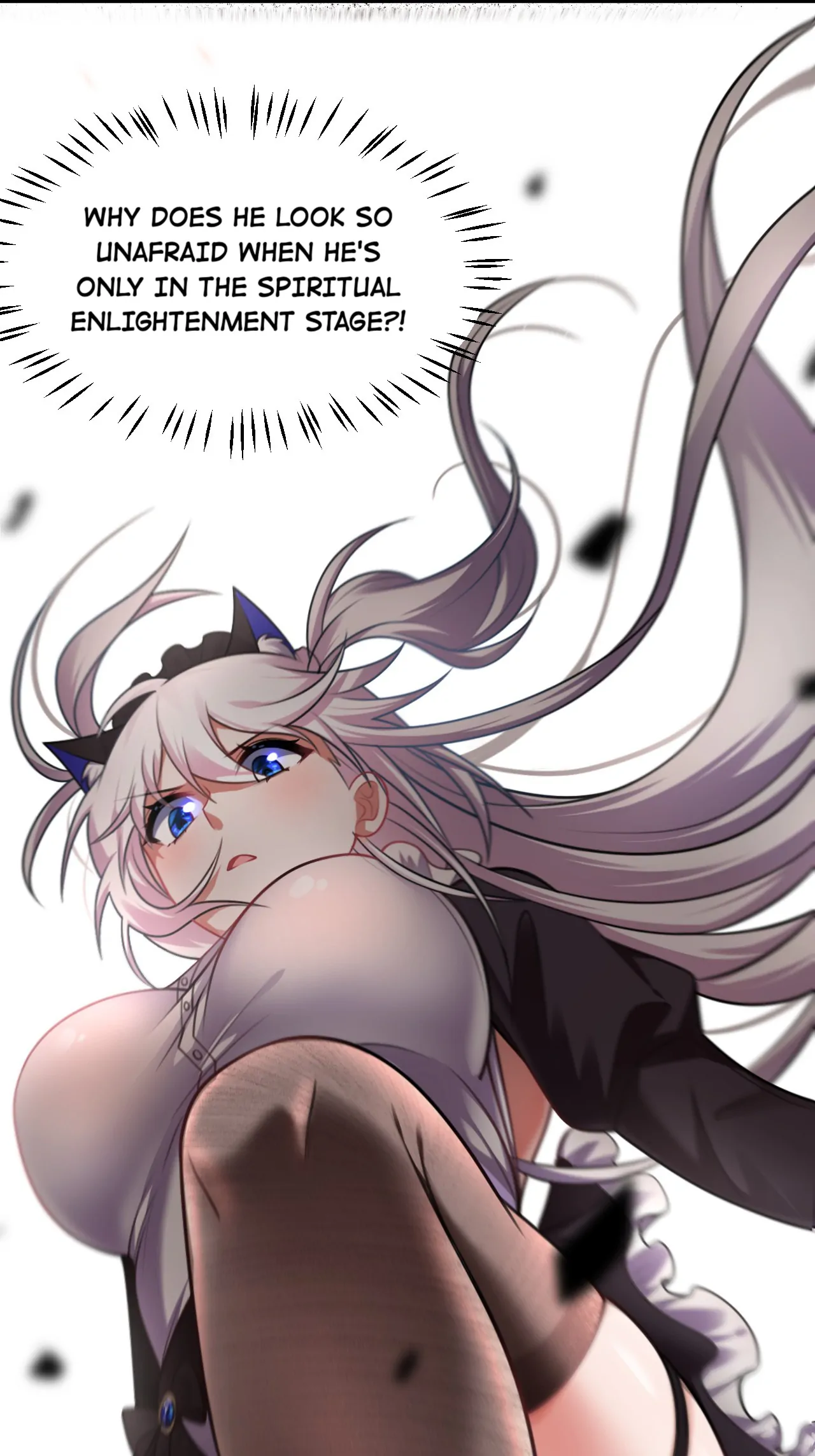 I Just Had To Pick Up A Female Disciple Chapter 95 - page 41
