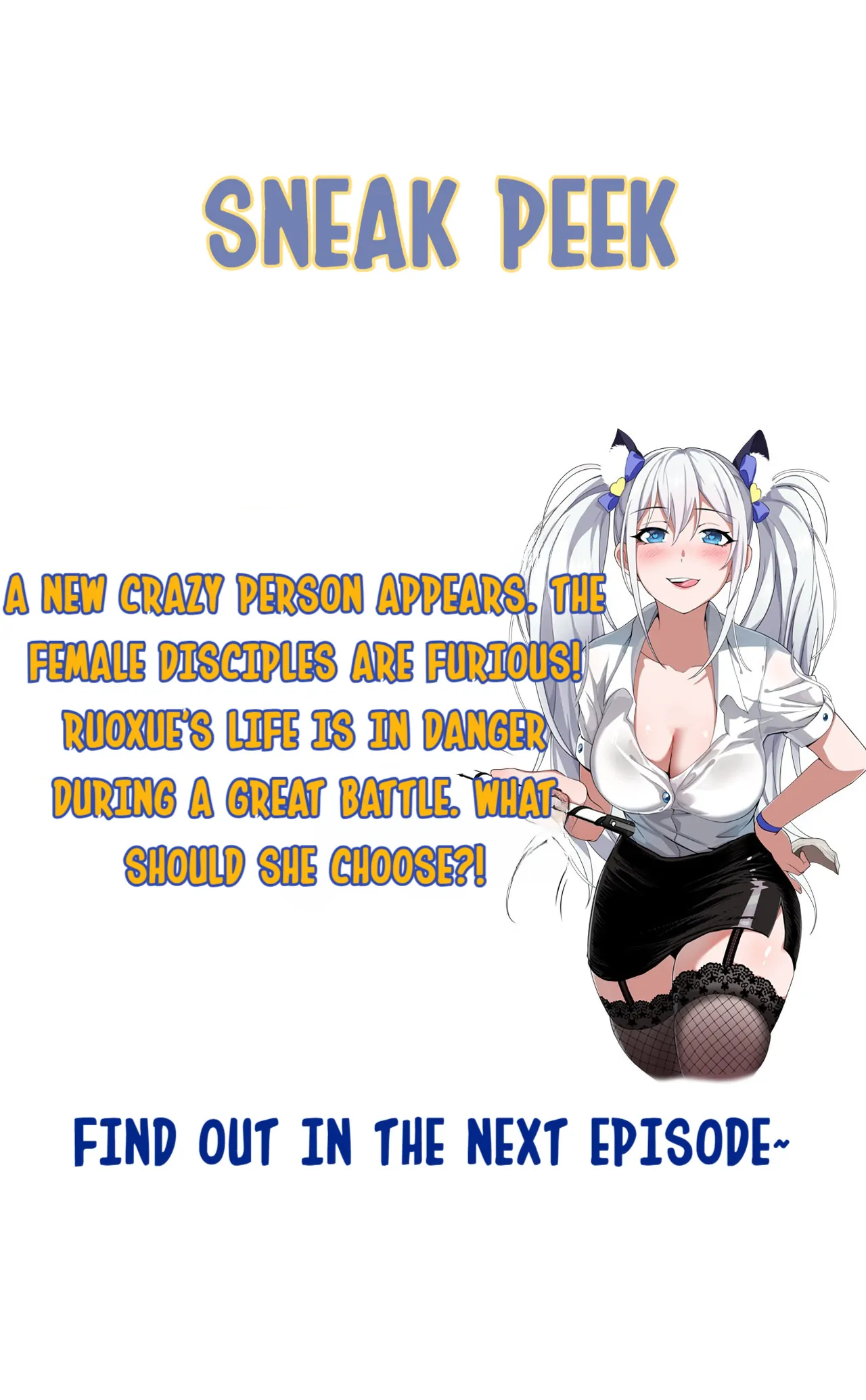 I Just Had To Pick Up A Female Disciple Chapter 95 - page 45