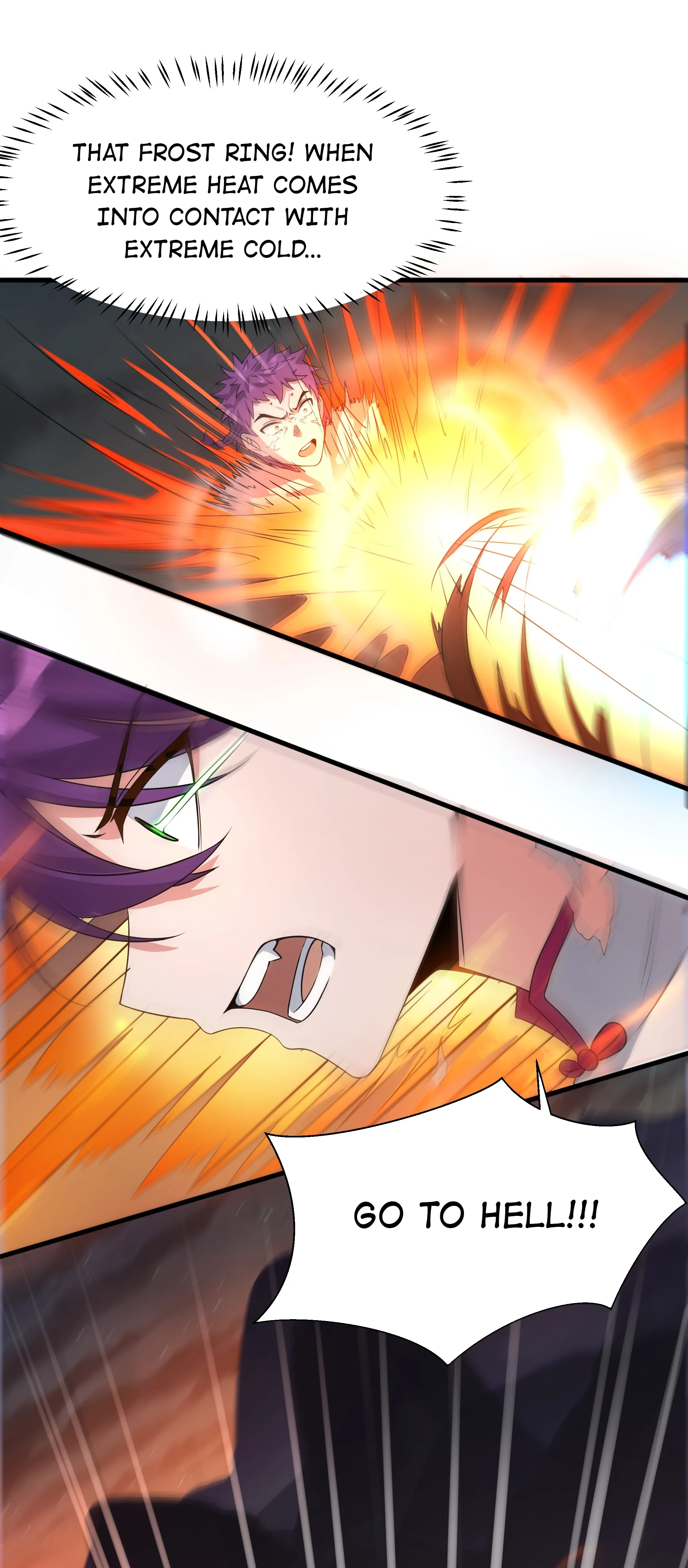 I Just Had To Pick Up A Female Disciple Chapter 95 - page 7