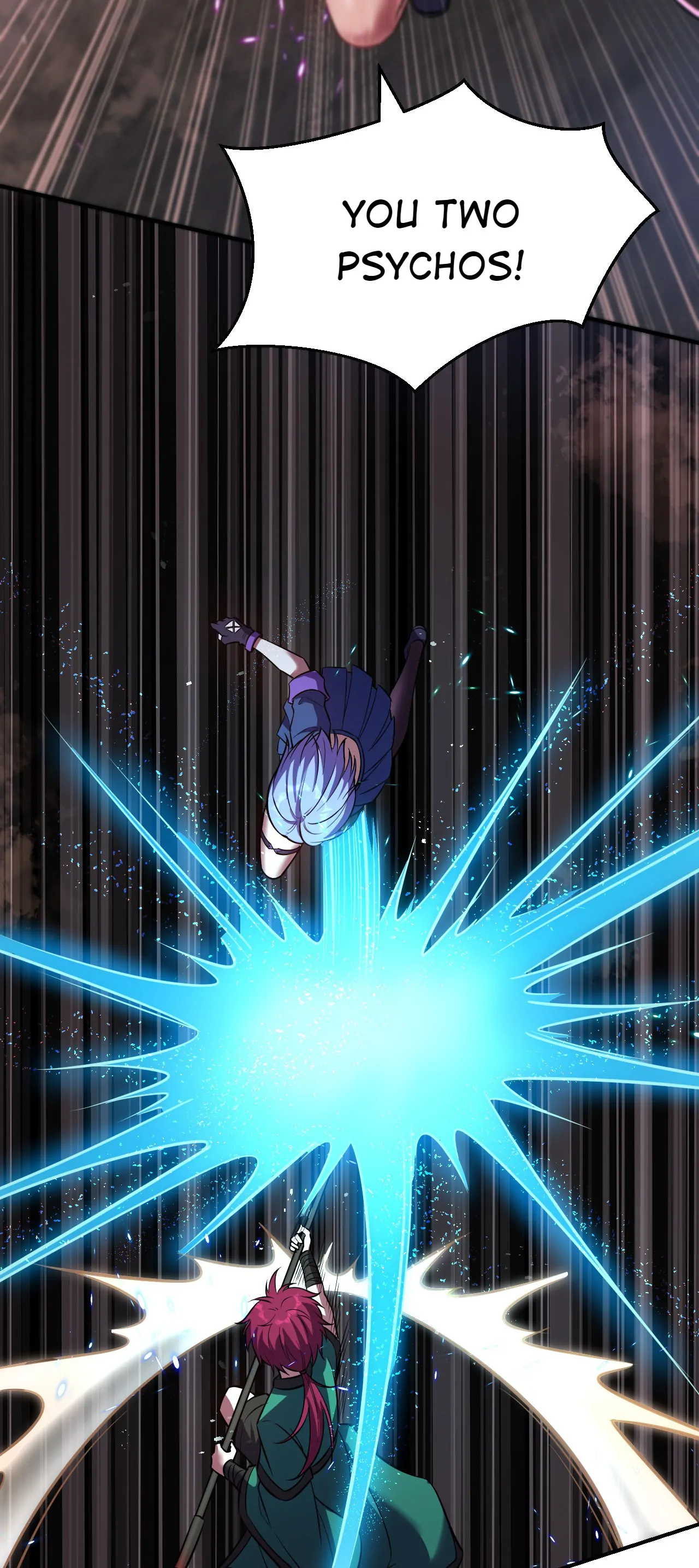 I Just Had To Pick Up A Female Disciple Chapter 96 - page 18
