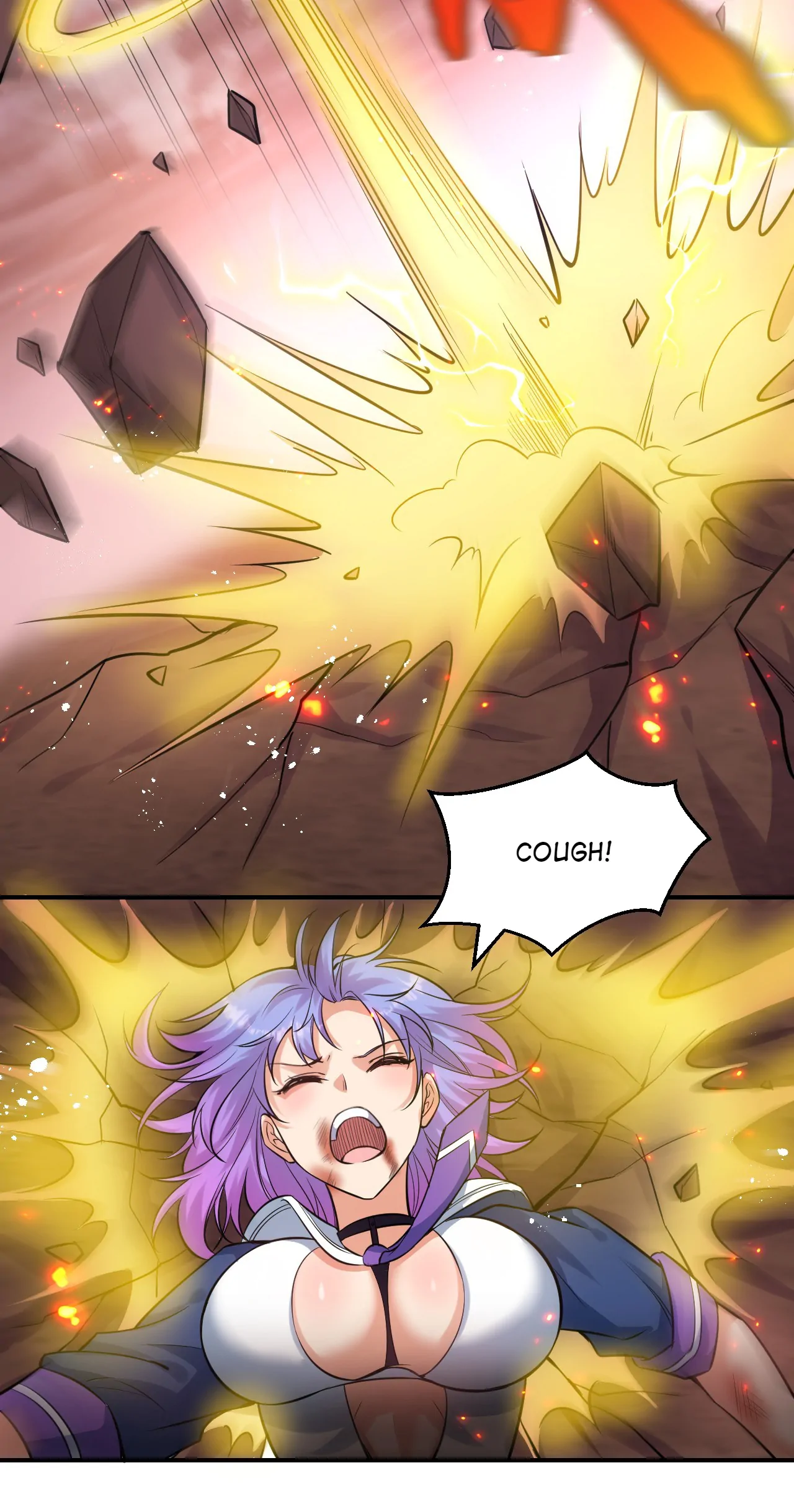 I Just Had To Pick Up A Female Disciple Chapter 96 - page 23