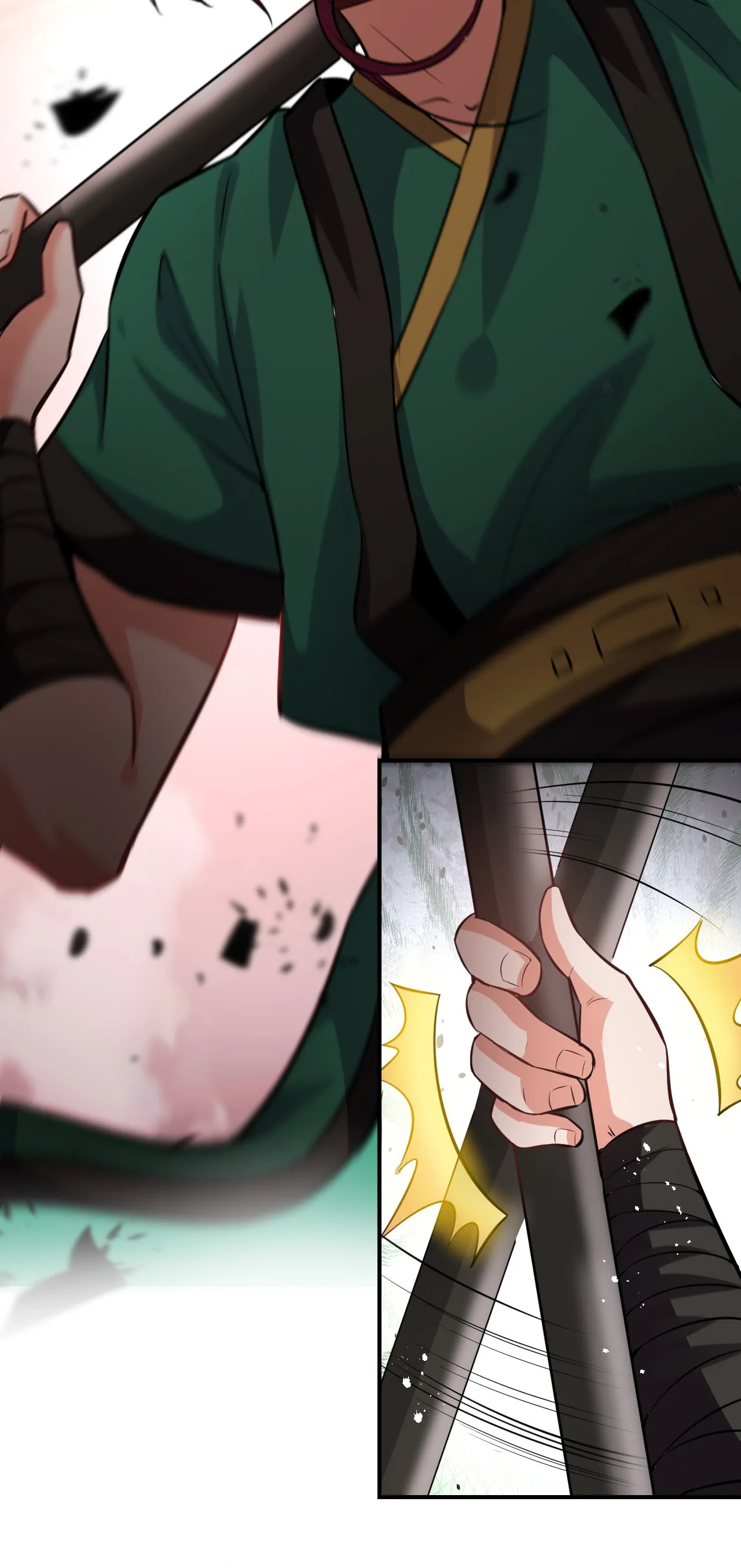 I Just Had To Pick Up A Female Disciple Chapter 96 - page 25