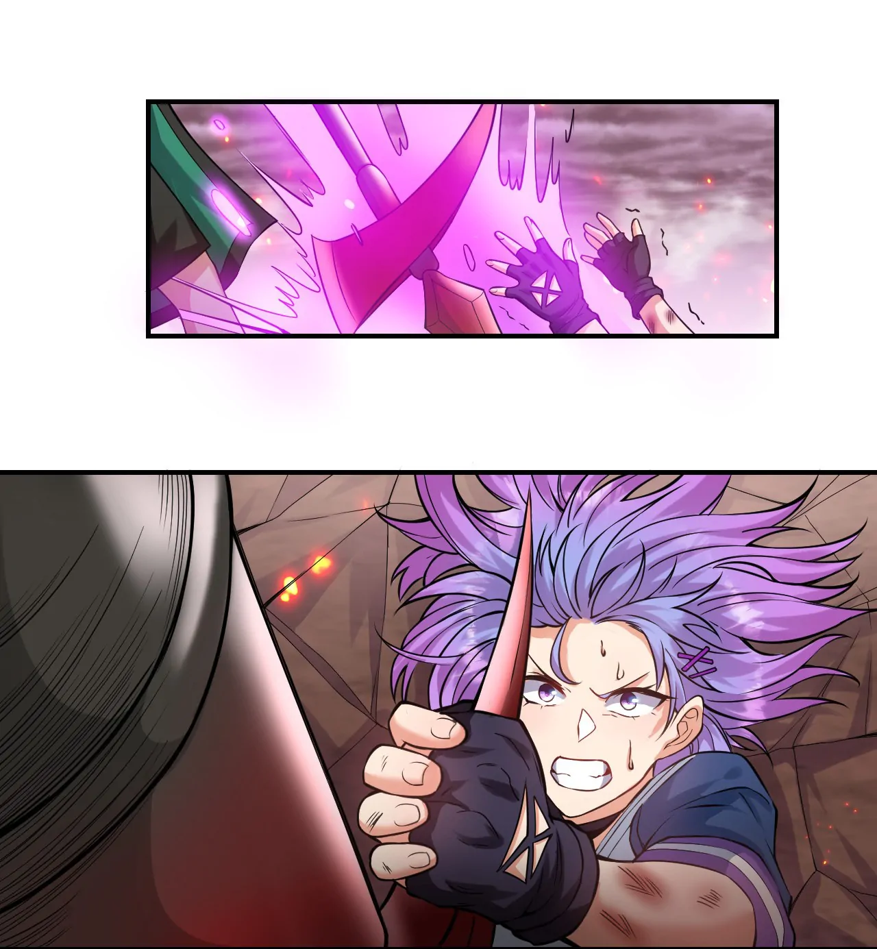 I Just Had To Pick Up A Female Disciple Chapter 96 - page 28