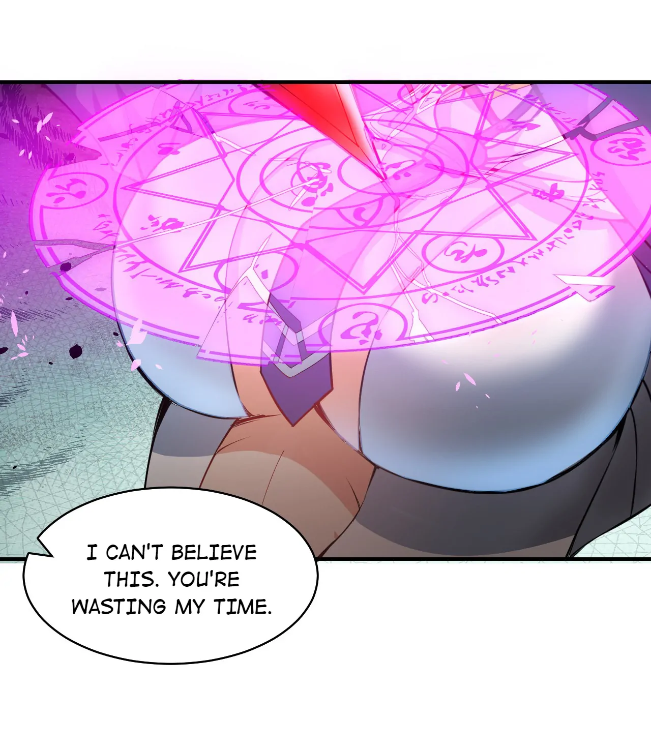 I Just Had To Pick Up A Female Disciple Chapter 96 - page 30