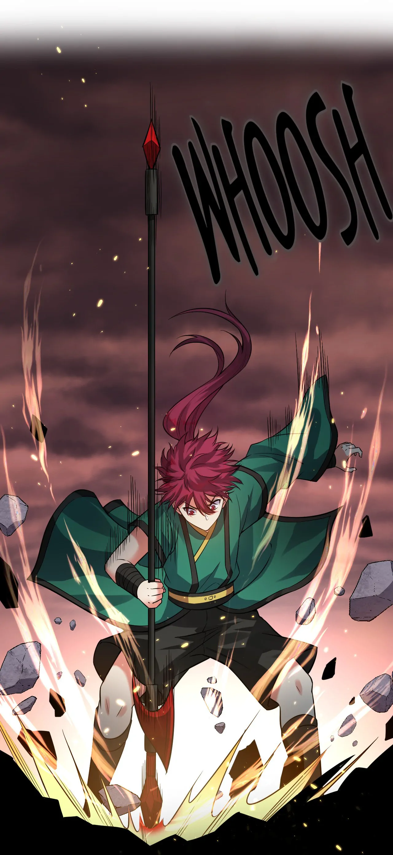 I Just Had To Pick Up A Female Disciple Chapter 96 - page 36