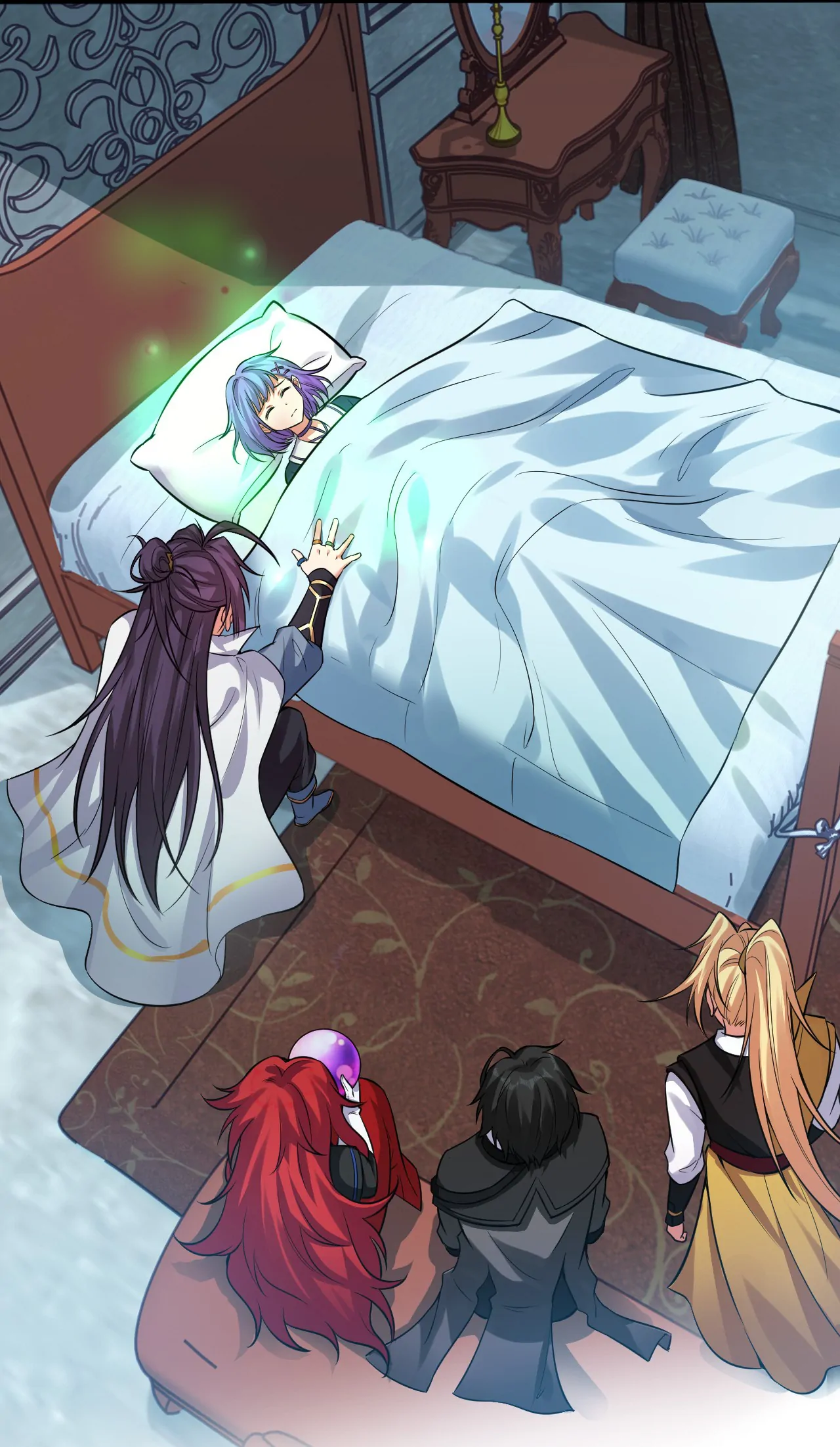 I Just Had To Pick Up A Female Disciple Chapter 96 - page 40