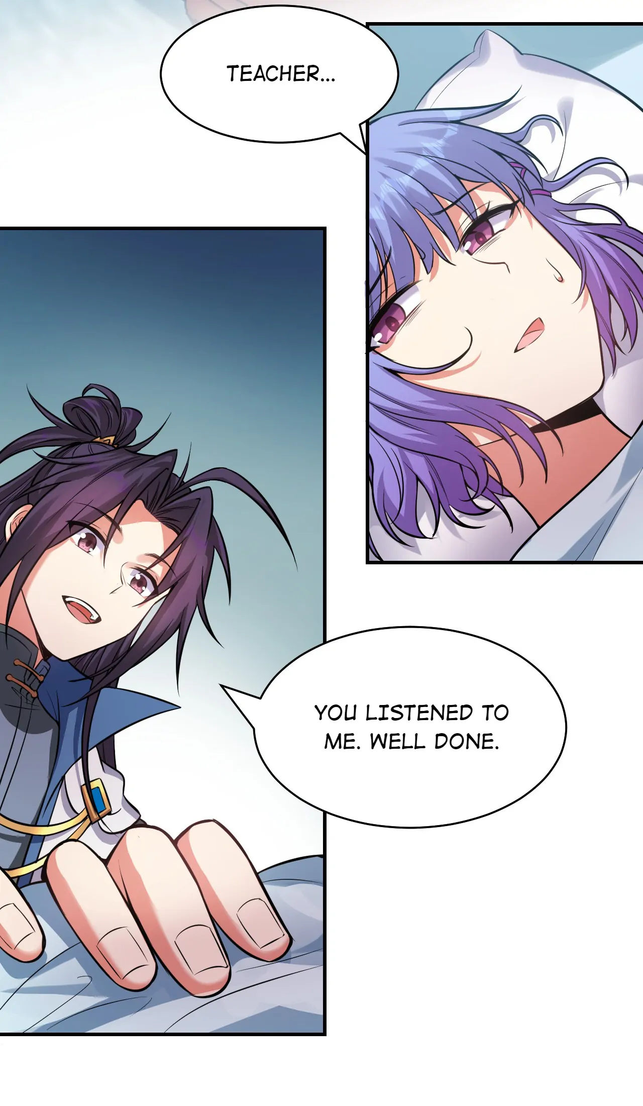 I Just Had To Pick Up A Female Disciple Chapter 96 - page 41