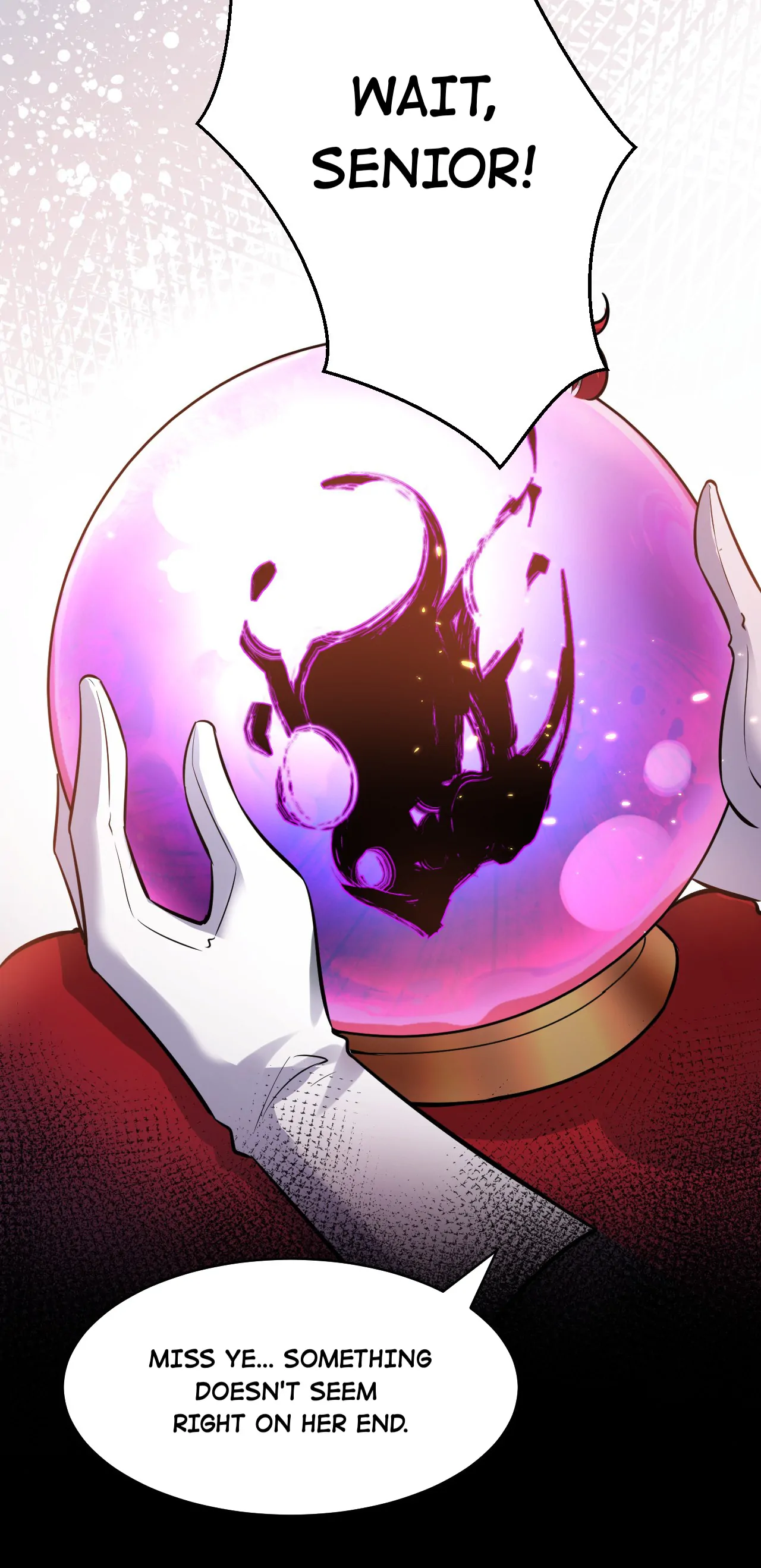 I Just Had To Pick Up A Female Disciple Chapter 96 - page 43