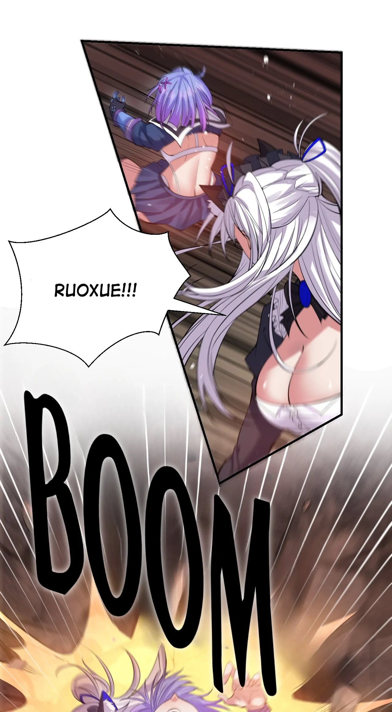 I Just Had To Pick Up A Female Disciple Chapter 96 - page 7