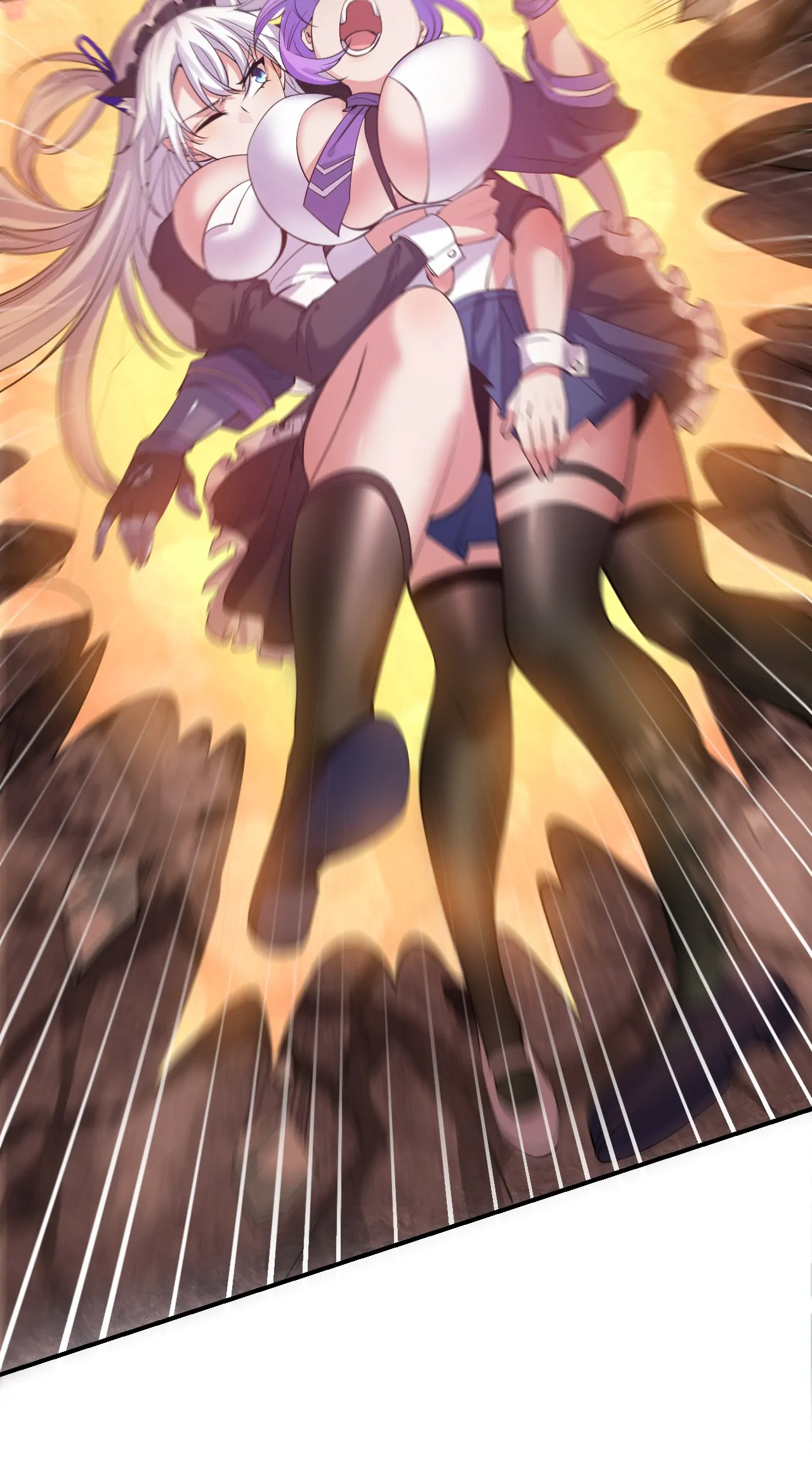 I Just Had To Pick Up A Female Disciple Chapter 96 - page 8