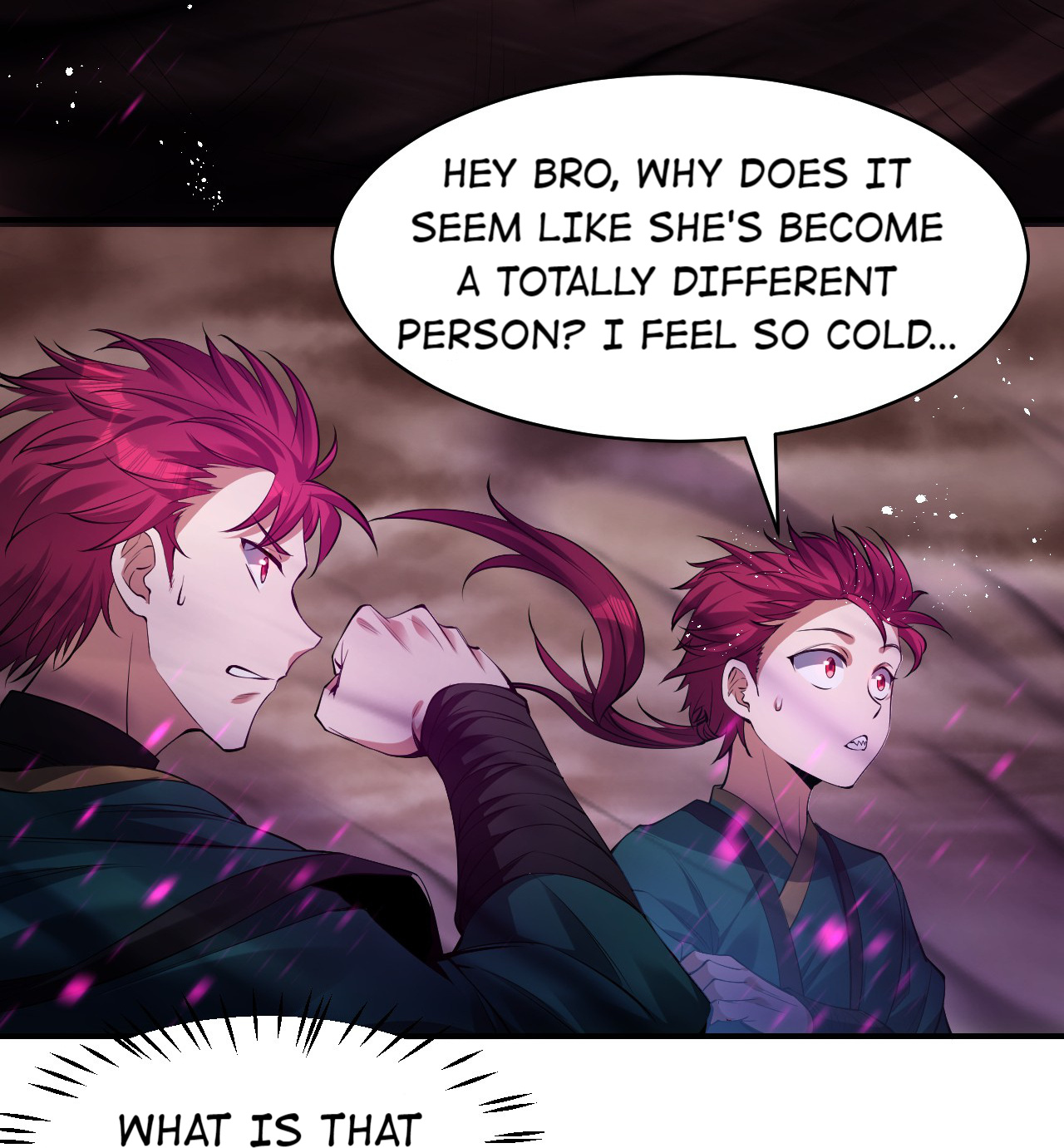 I Just Had To Pick Up A Female Disciple Chapter 97 - page 11