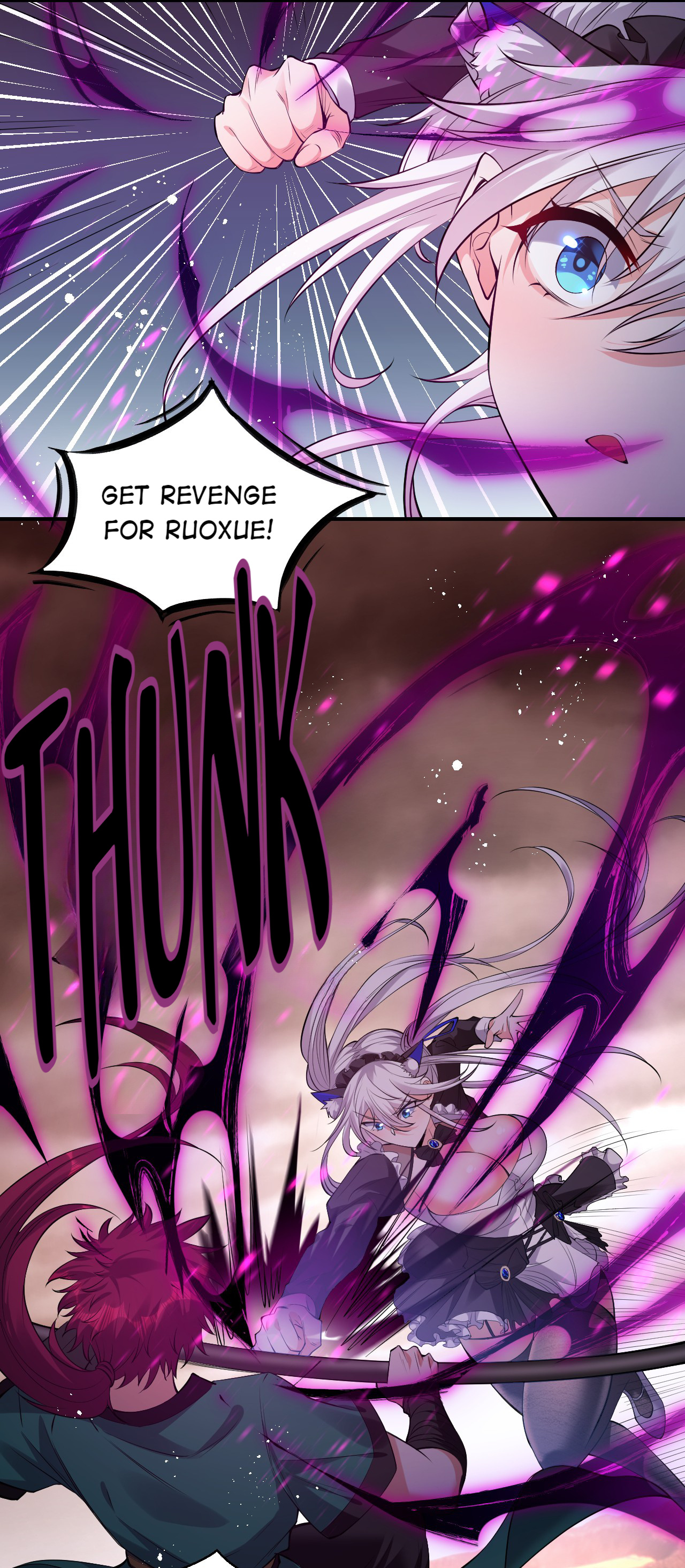 I Just Had To Pick Up A Female Disciple Chapter 97 - page 13