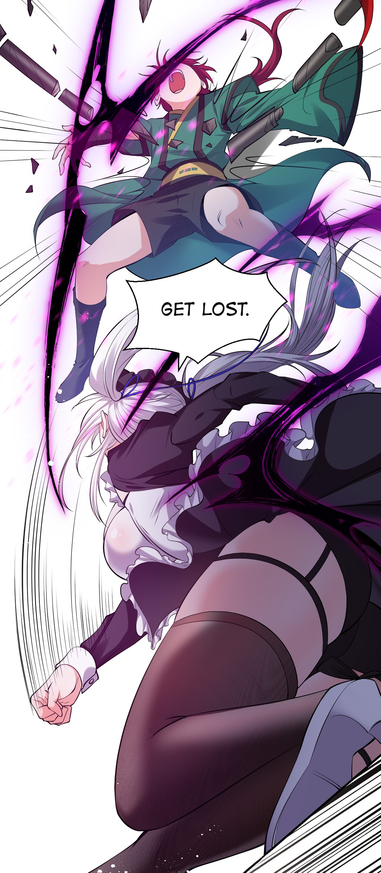 I Just Had To Pick Up A Female Disciple Chapter 97 - page 15